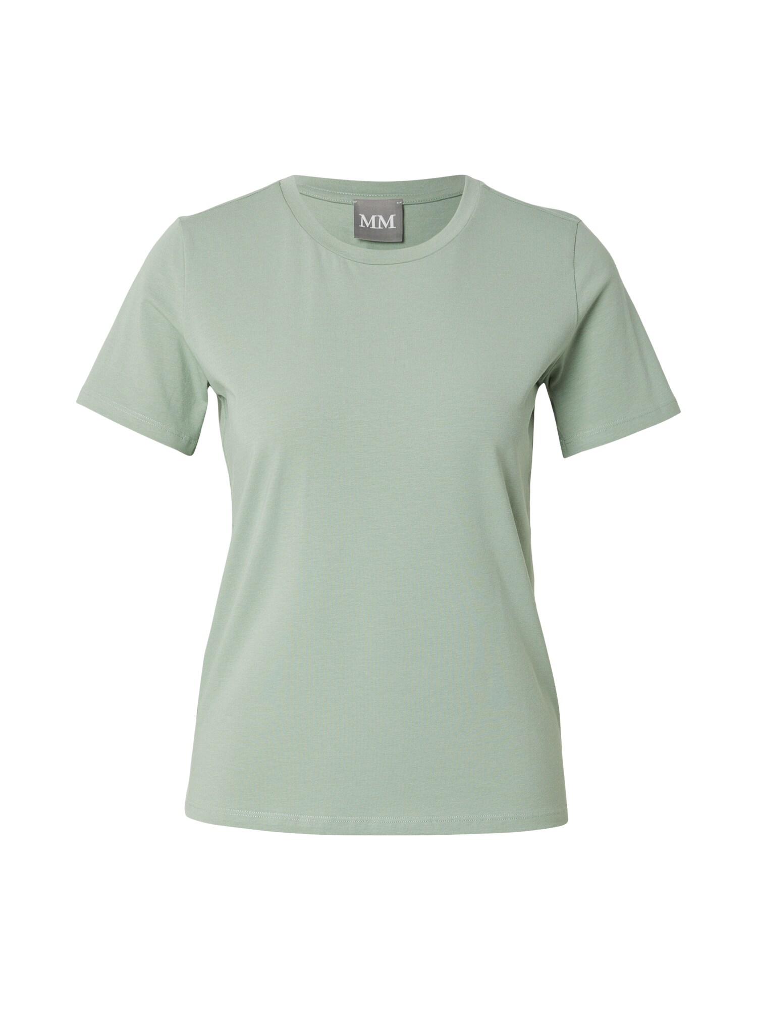 MM by Max Mara Tricou 'MULINO'  verde deschis