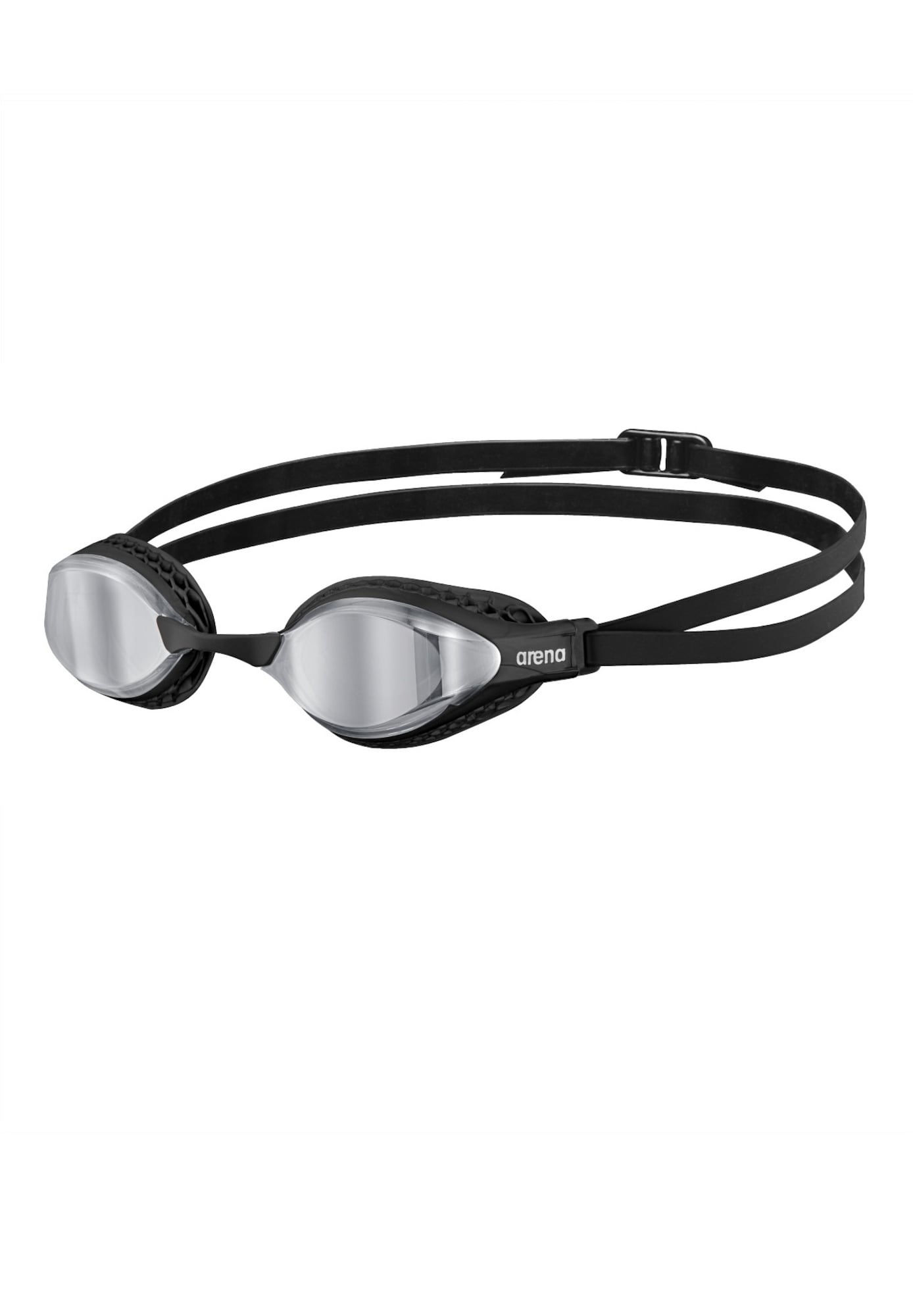 ARENA Спортни очила 'AIR-SPEED MIRROR'  сребърно сиво / черно