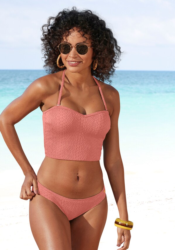 JETTE, Bikini, narancs, 4 kép a 4 közül