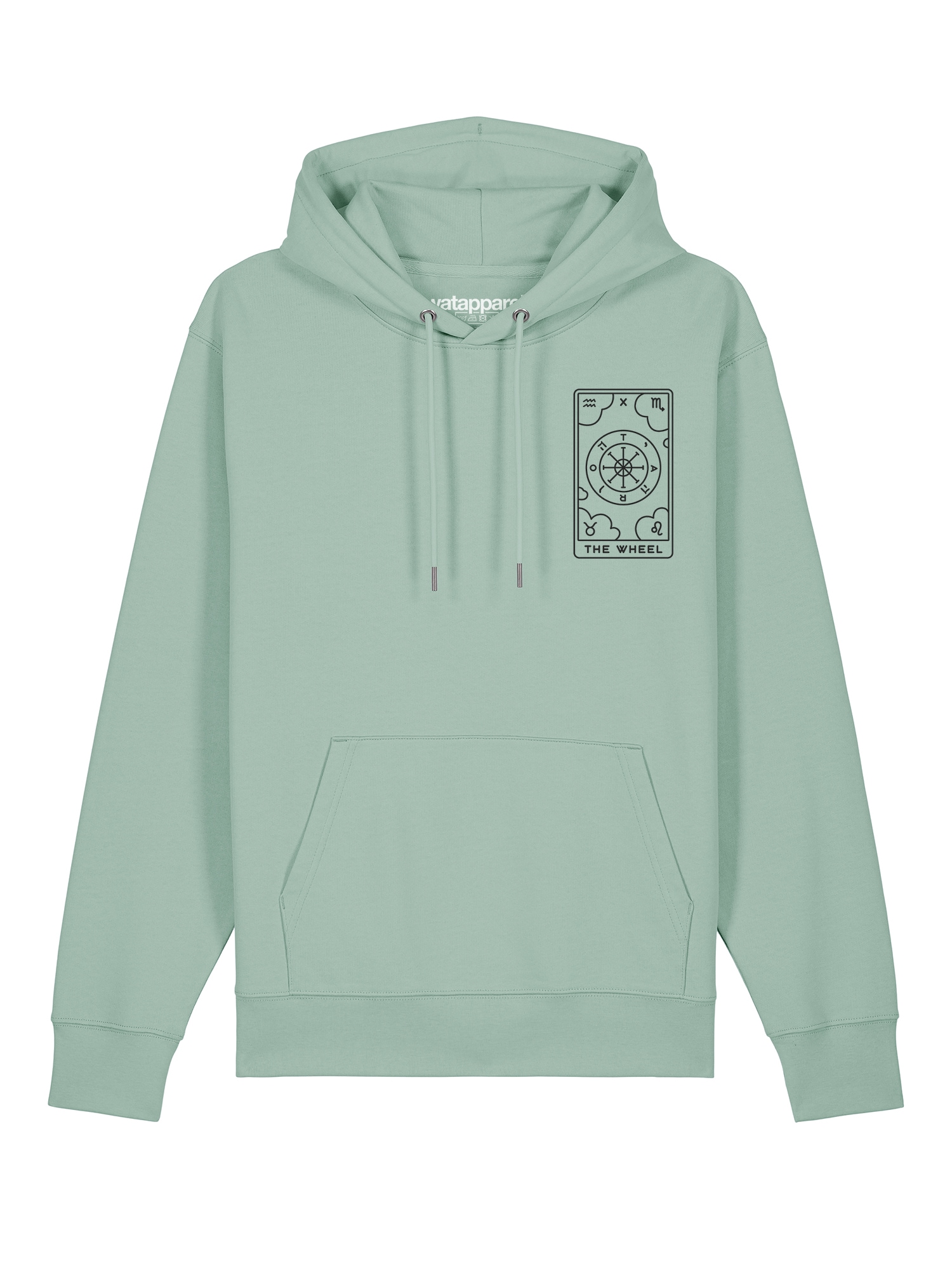 Thumbnail - Sweatshirt ' Tarot The Weel '