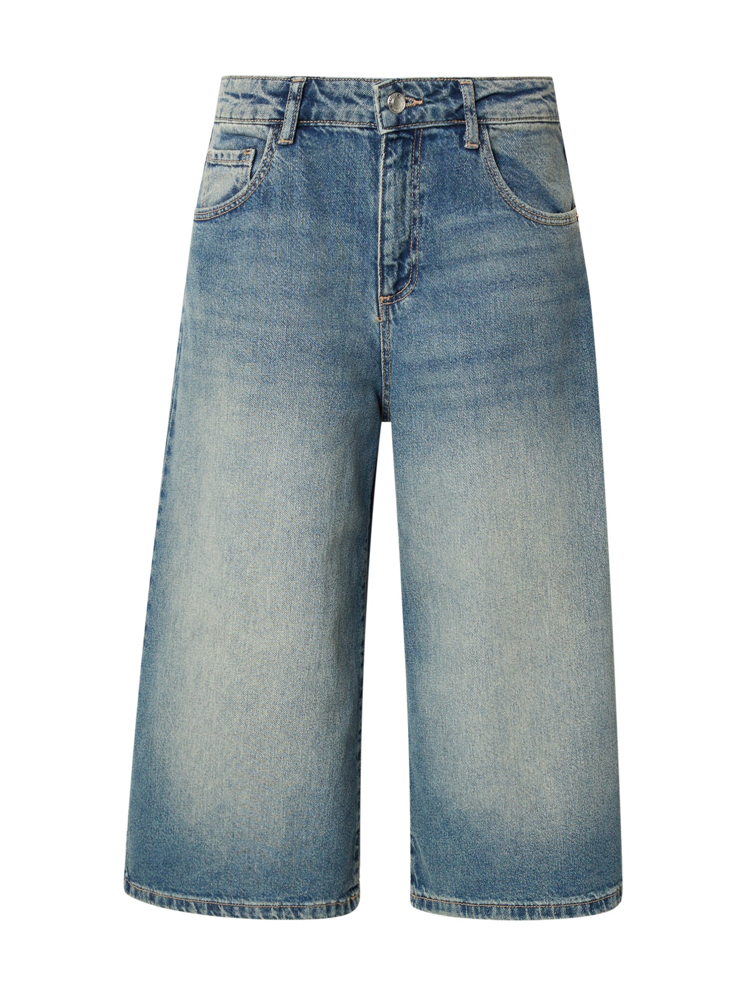 Tally Weijl Džínsy  modrá denim