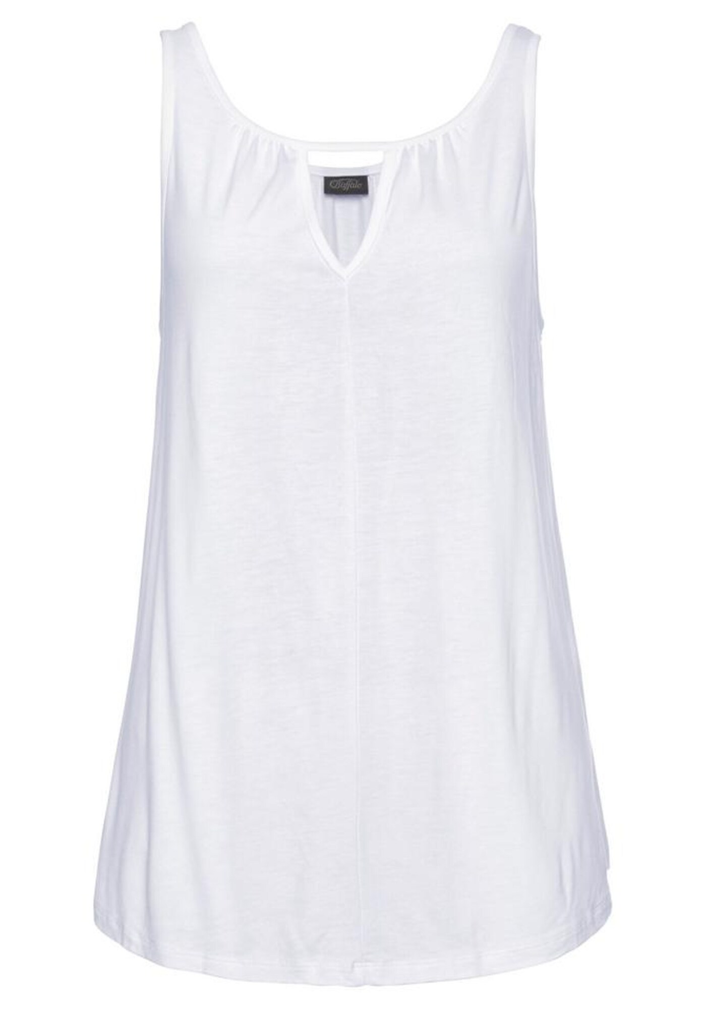 BUFFALO Top  alb