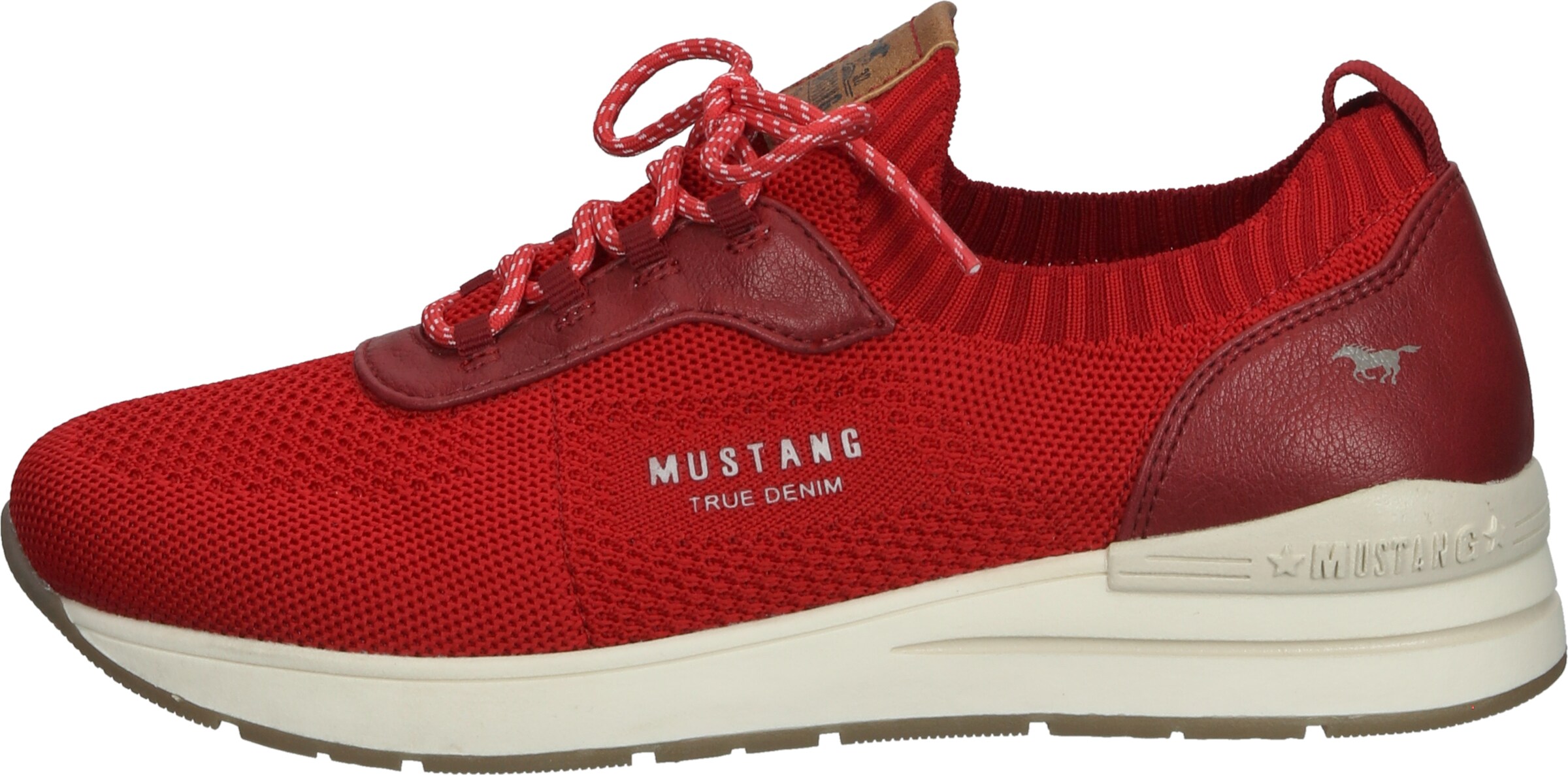 Mustang Sneakers laag - Schoenen.nl