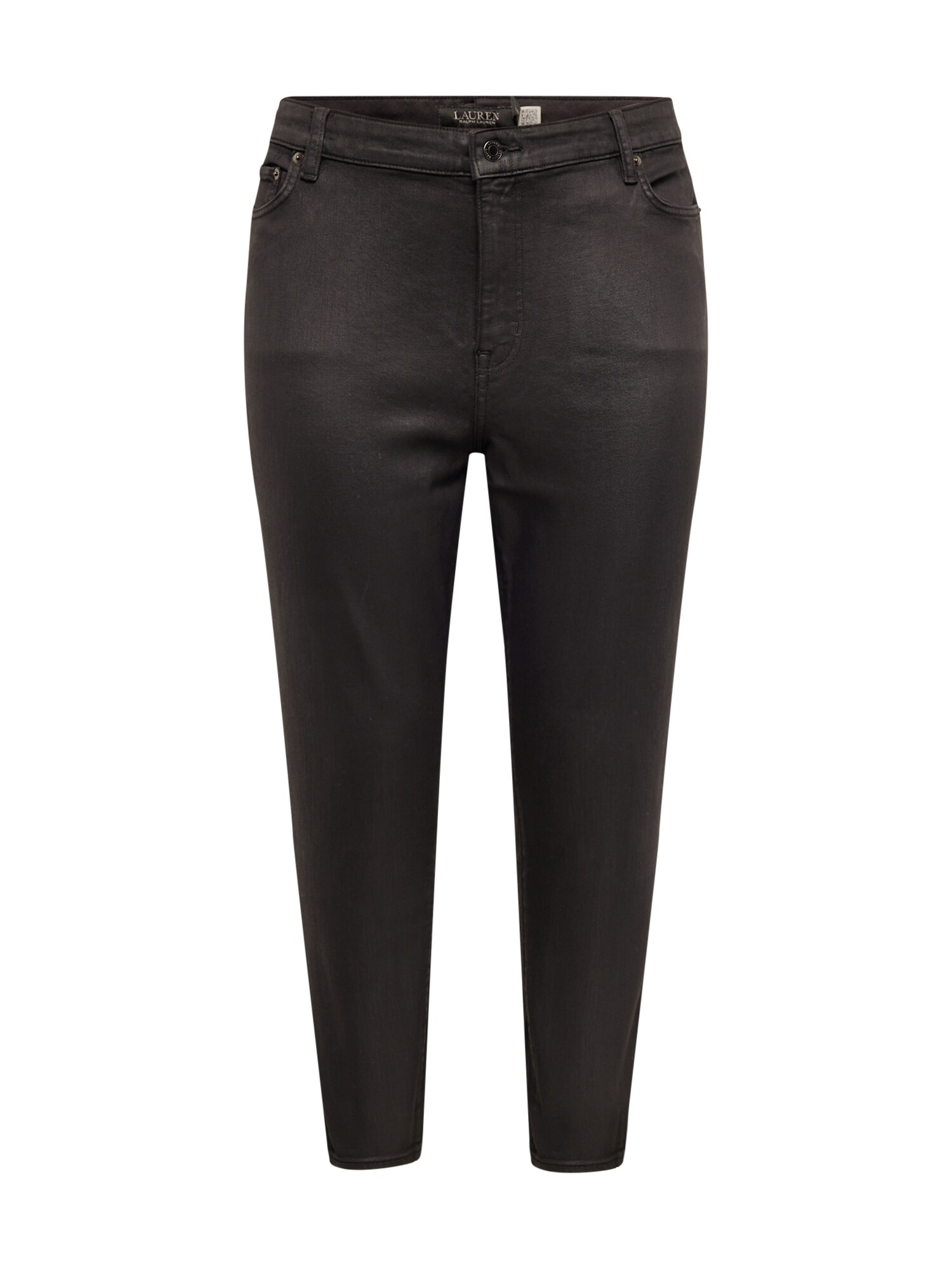 Lauren Ralph Lauren Plus Traperice  crni traper
