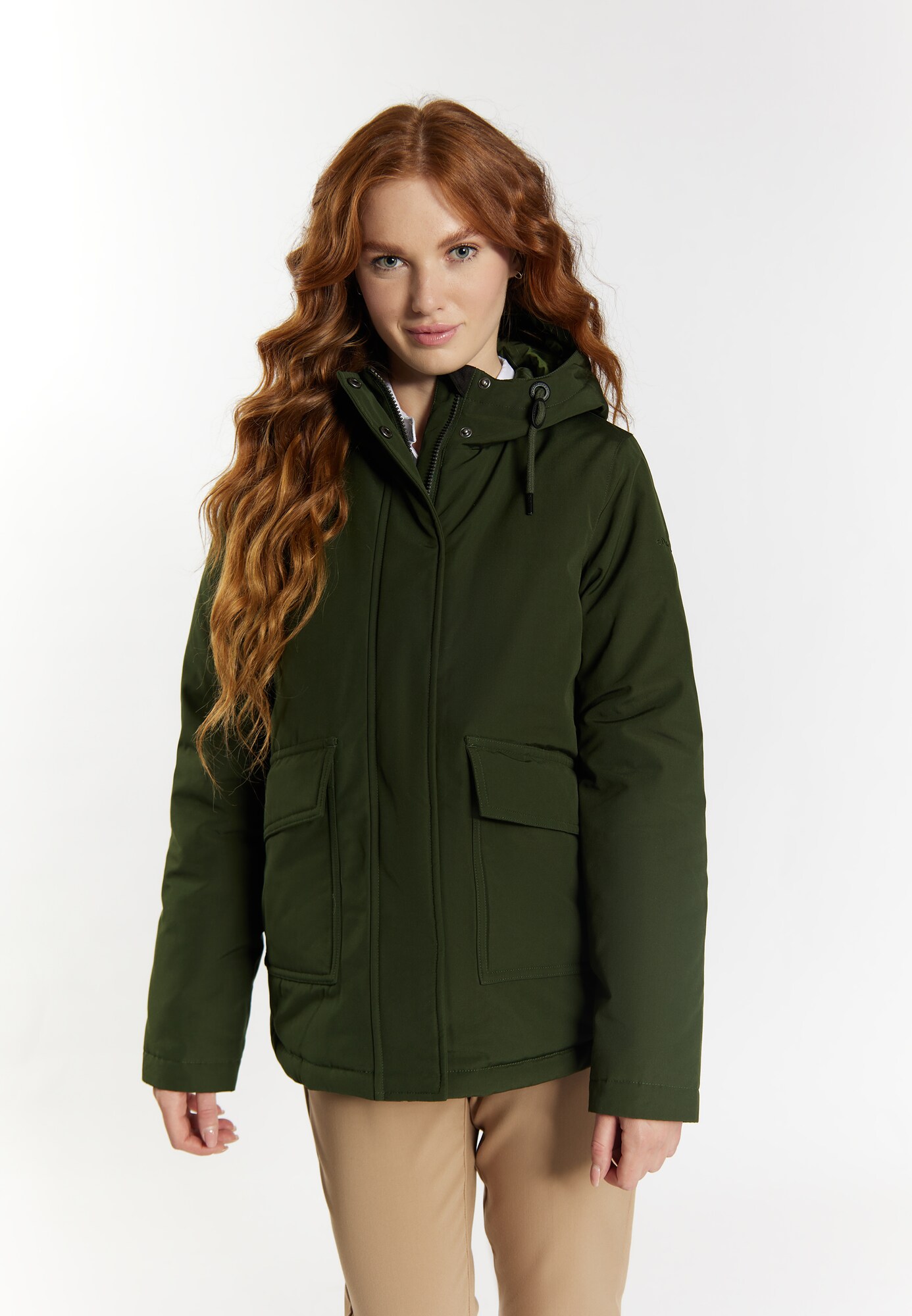Thumbnail - DreiMaster Klassik Winterjacke Arctic