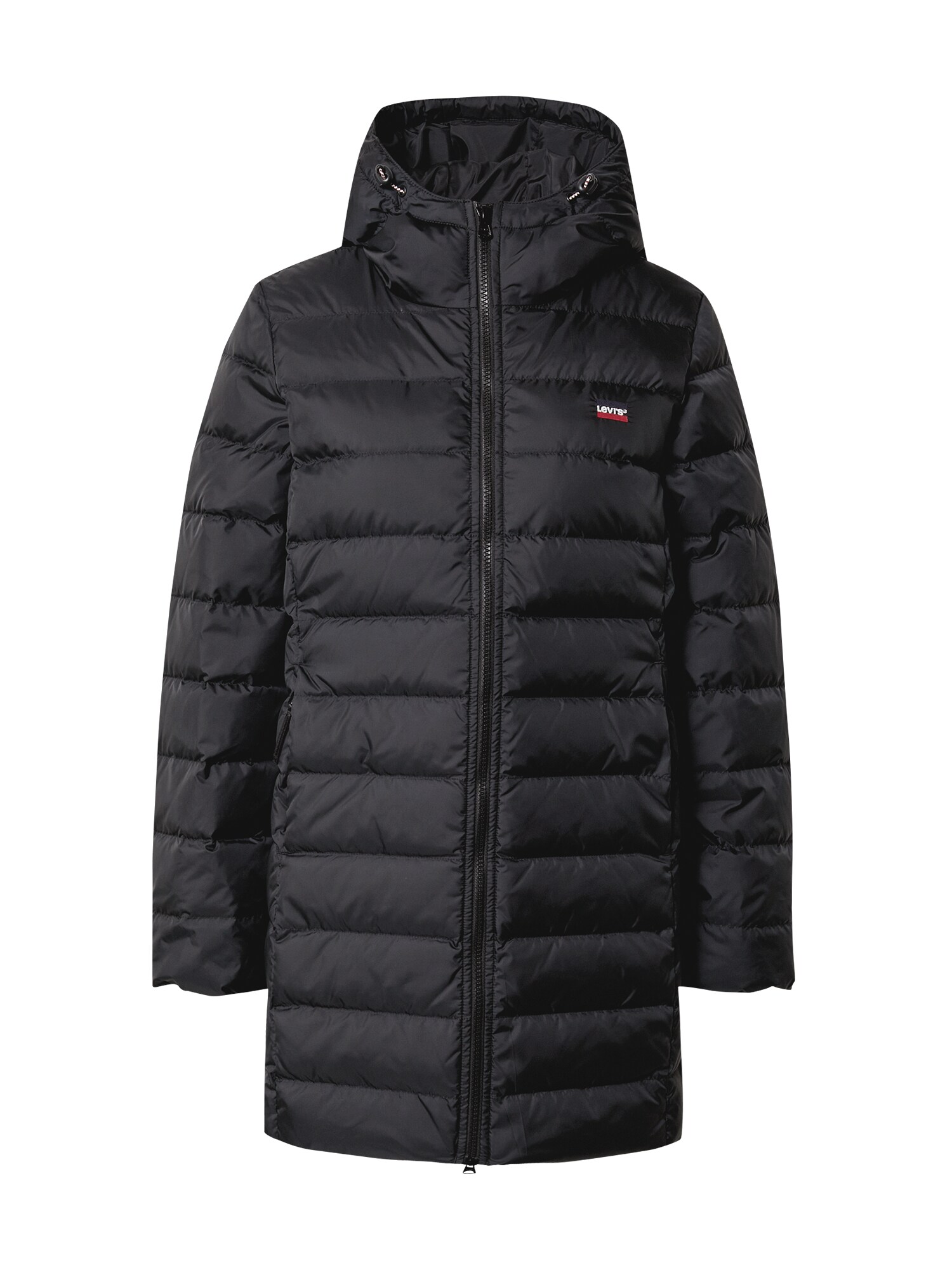 LEVI'S Rudeninis-žieminis paltas  juoda