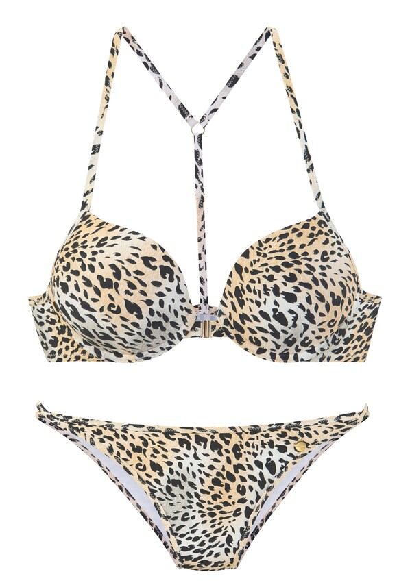 LASCANA, Bikini, fehér, 2 kép a 6 közül
