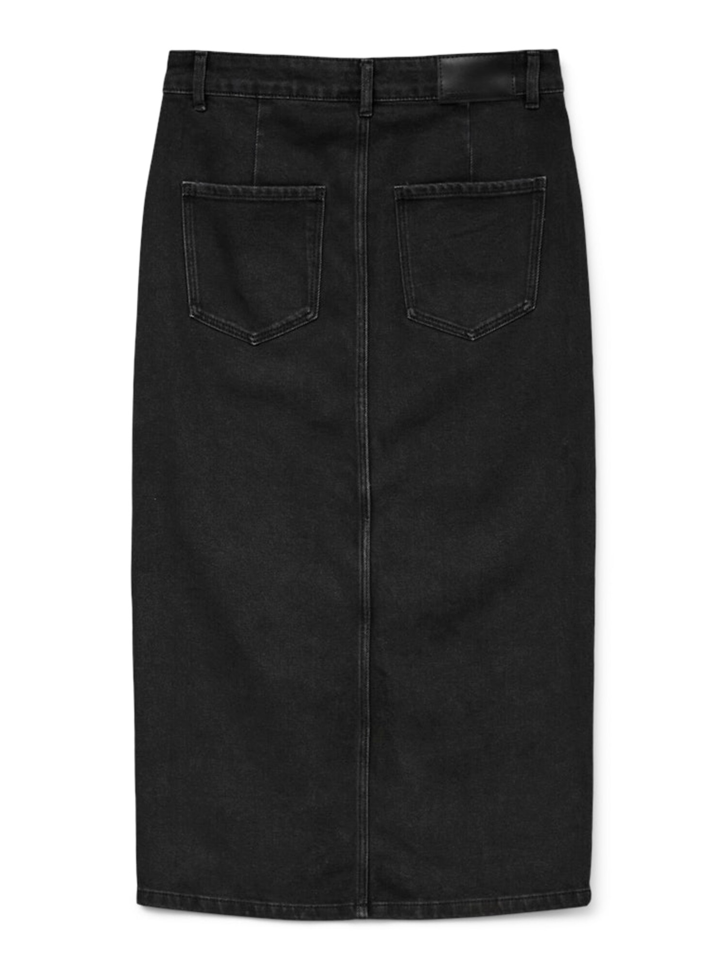 VERO MODA Szoknyák 'Natalie'  antracit termék 2. képe