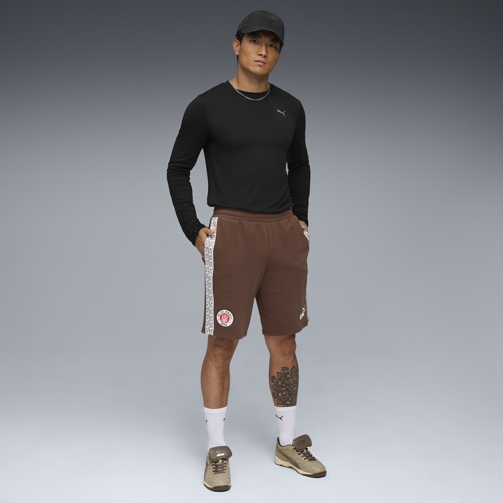 Thumbnail - Sportshorts 'FC St. Pauli King'