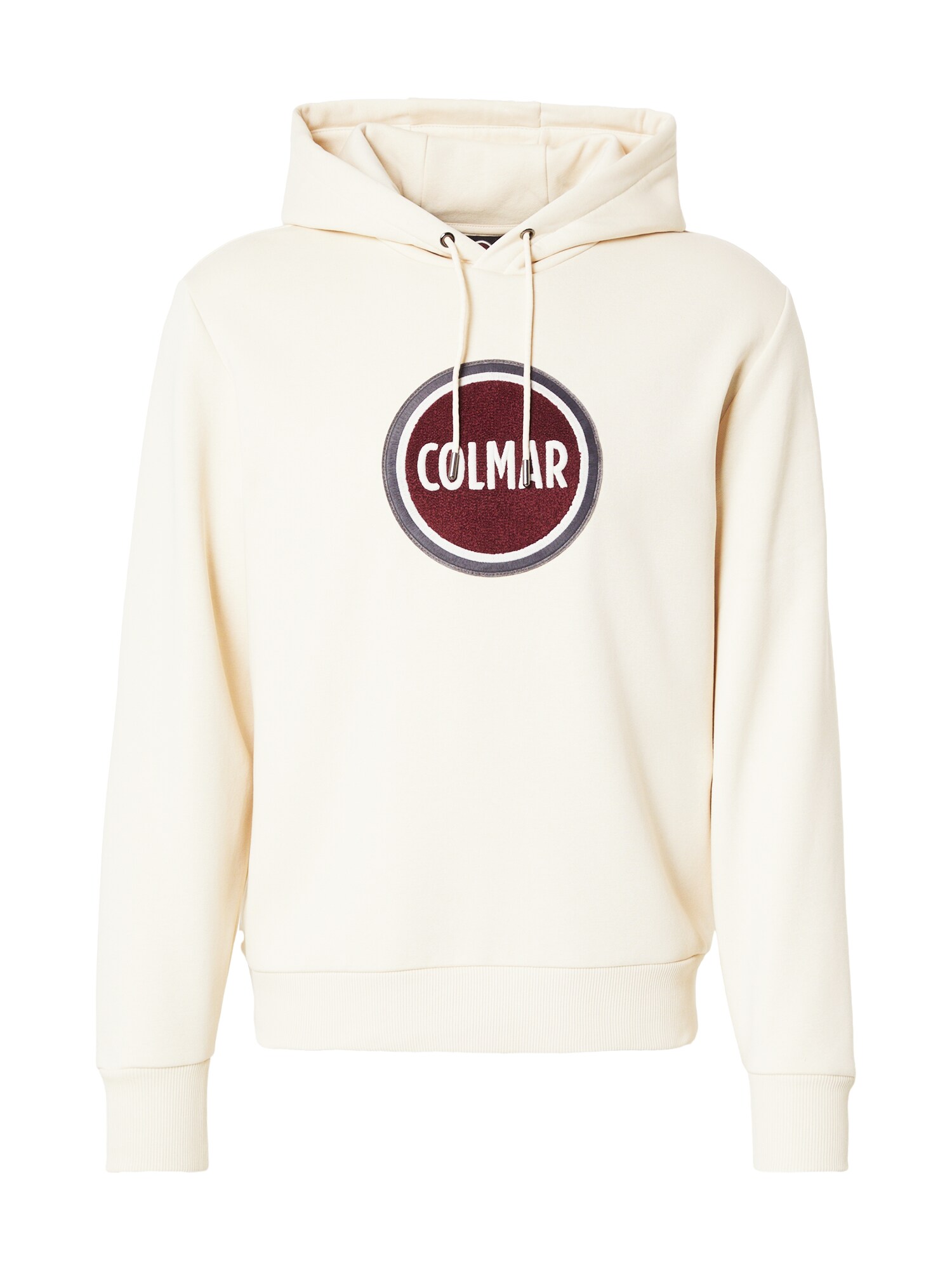 Colmar Mikina  slonová kosť / čadičová / tmavosivá / biela