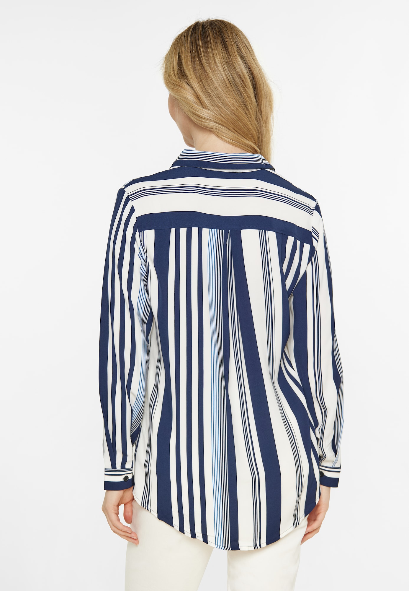 Thumbnail - Usha Bluse Fashion Look