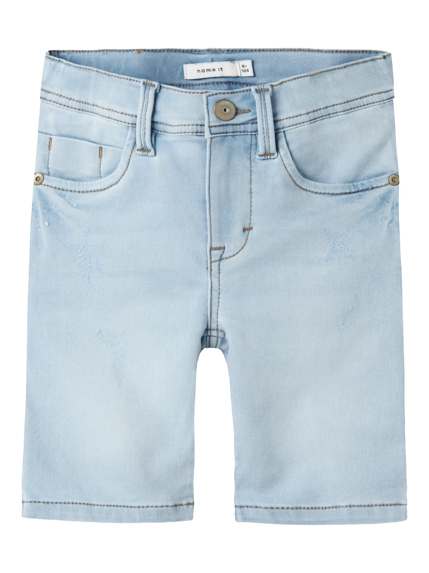 NAME IT Jeans Theo  albastru denim