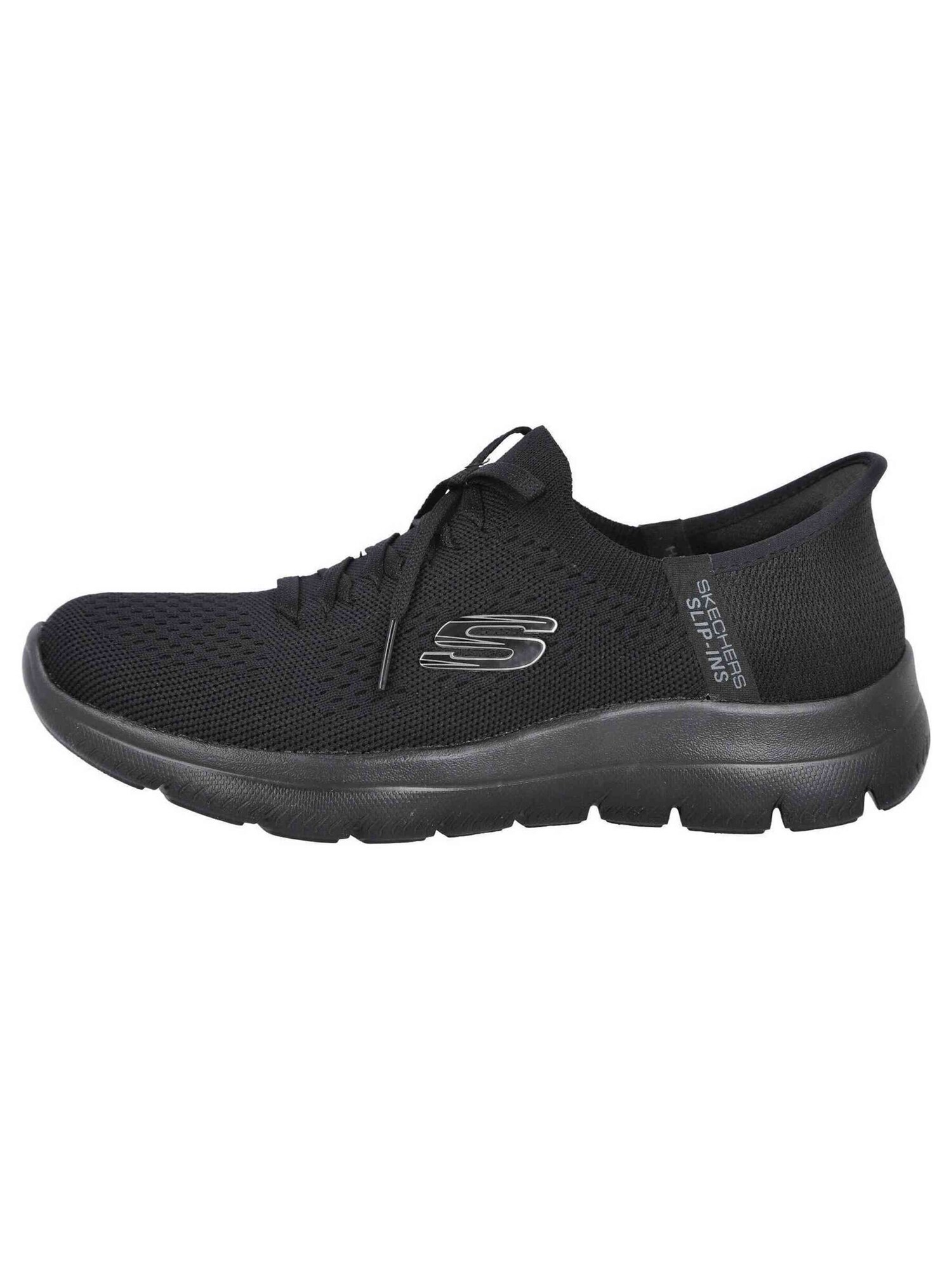 Skechers Slip-ins Zapatillas Deportivas 070-059543 Mujer Negro – imagen 2