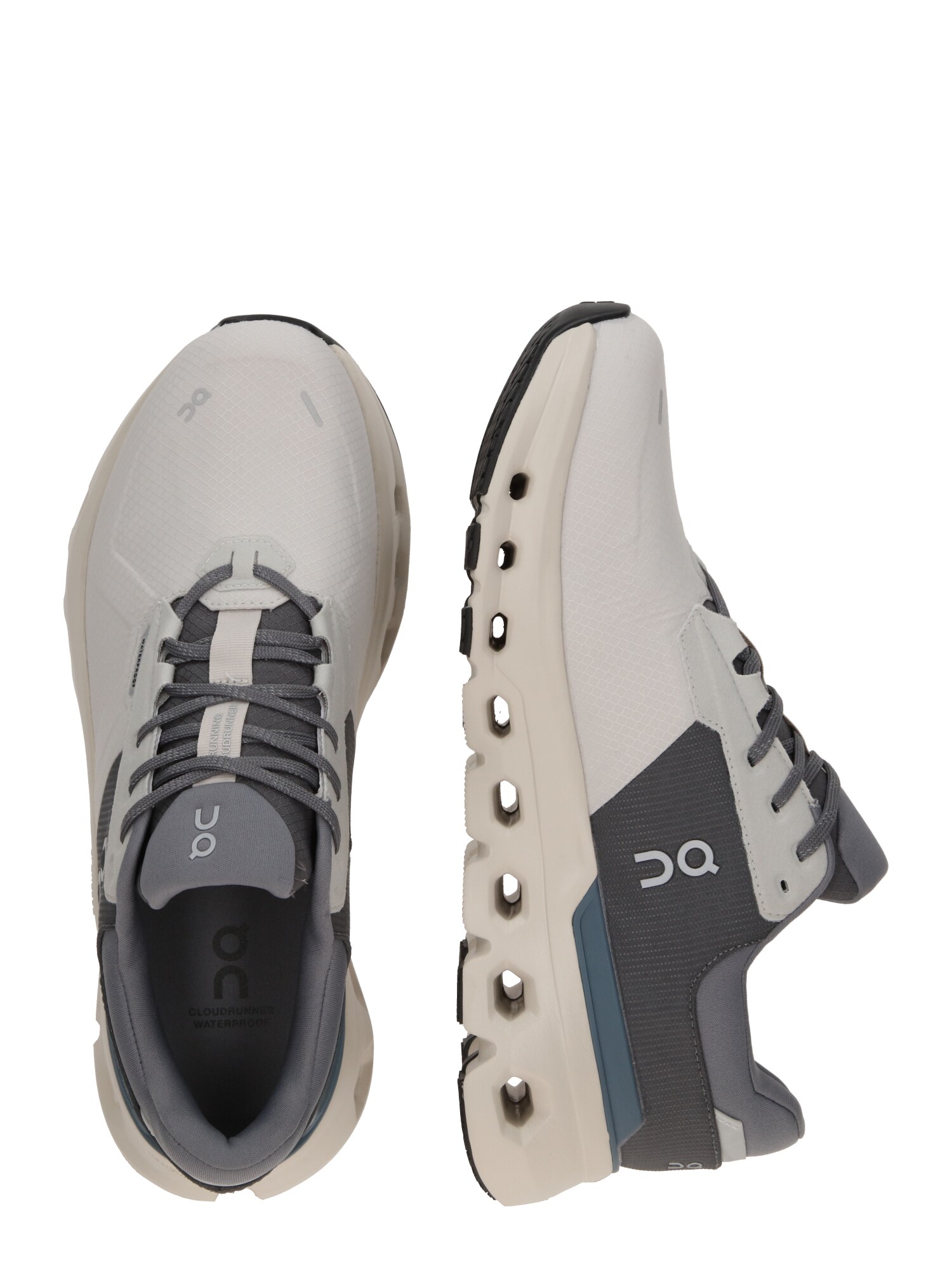 On Futócipők 'Cloudrunner 2'  taupe / kő termék 2. képe
