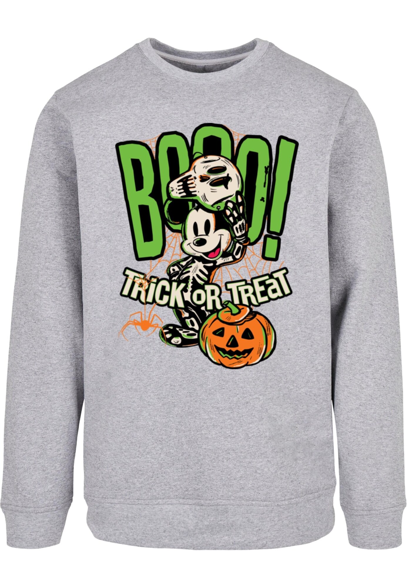 Thumbnail - ABSOLUTE CULT Sweatshirt Mickey Mouse - Halloween Booo Trick Or Treat