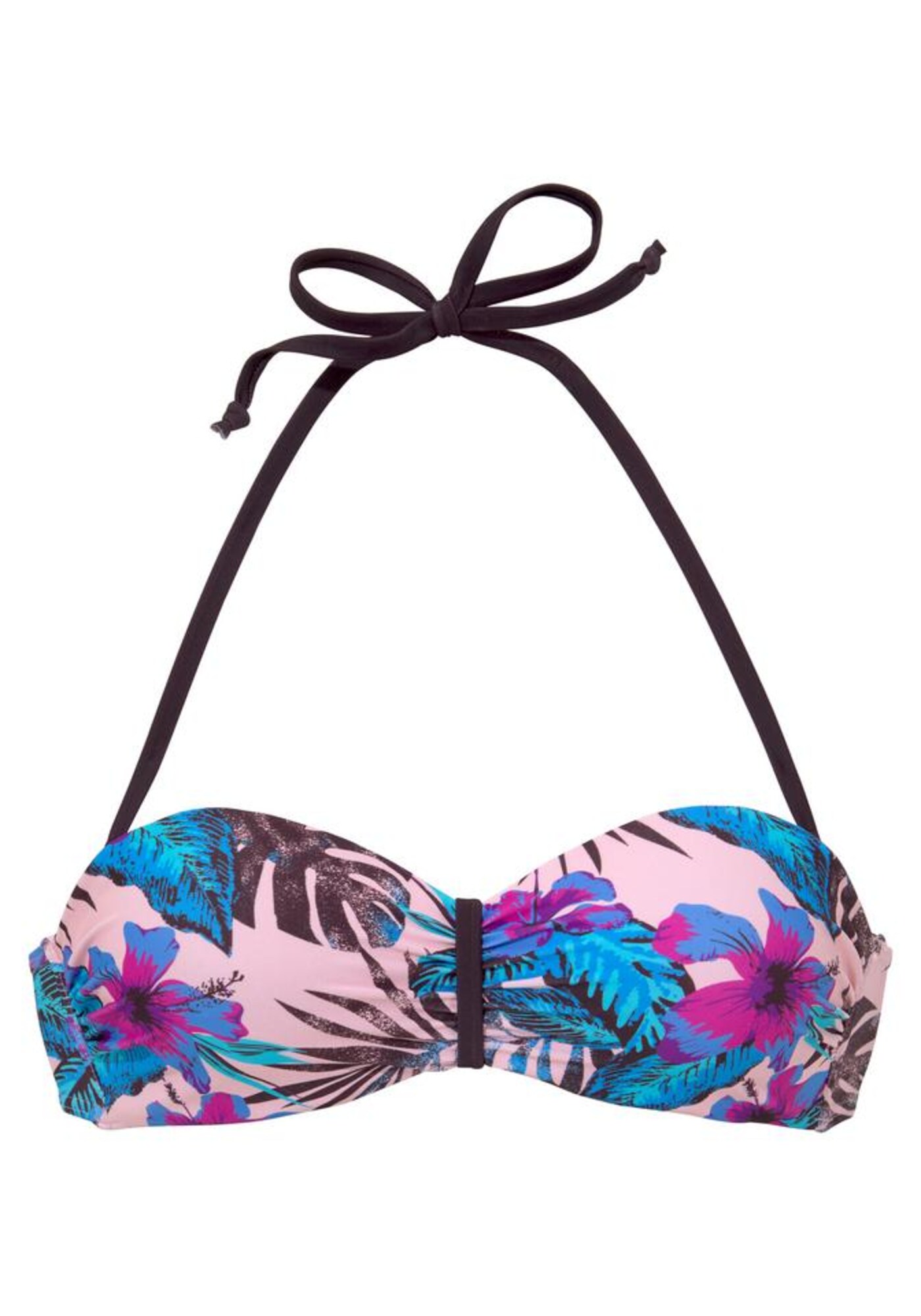 VENICE BEACH Bikinový top 'Marly VB'  rosé