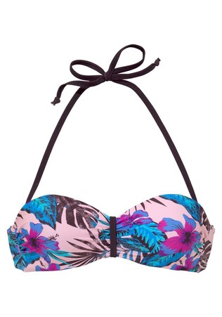 VENICE BEACH, Bikini felső 'Marly VB', rózsaszín