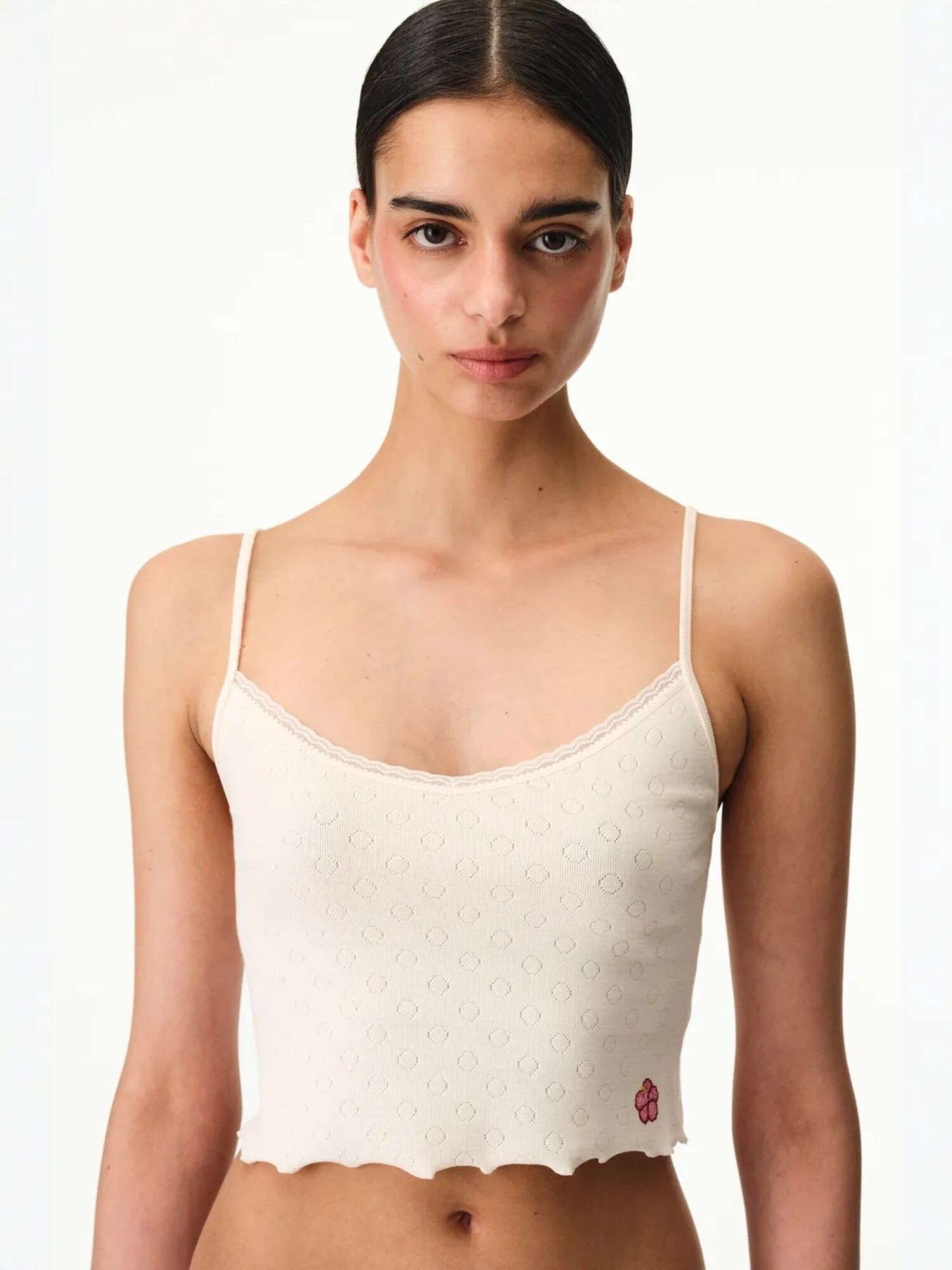 Penti Top 'Camis' boja pijeska