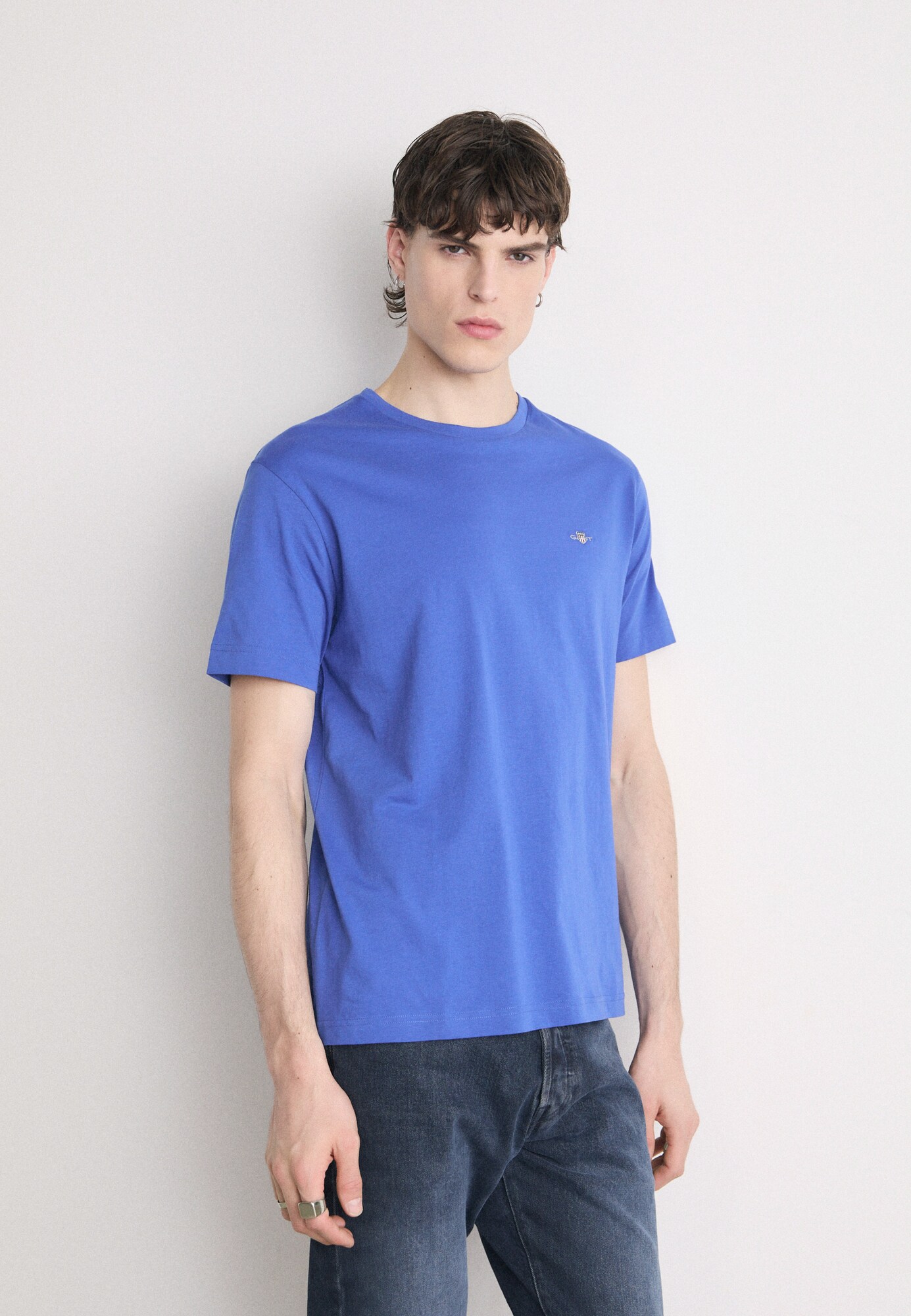 GANT Camiseta  azul – imagen 14