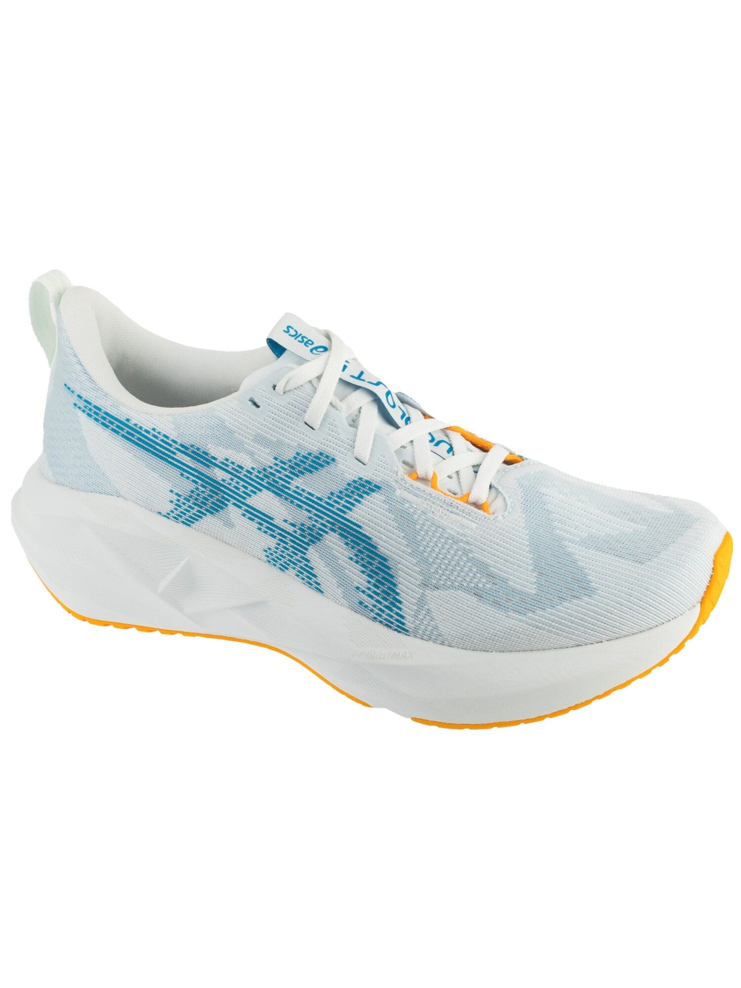 Asics Loopschoen 'Asics Novablast 5' Lichtblauw