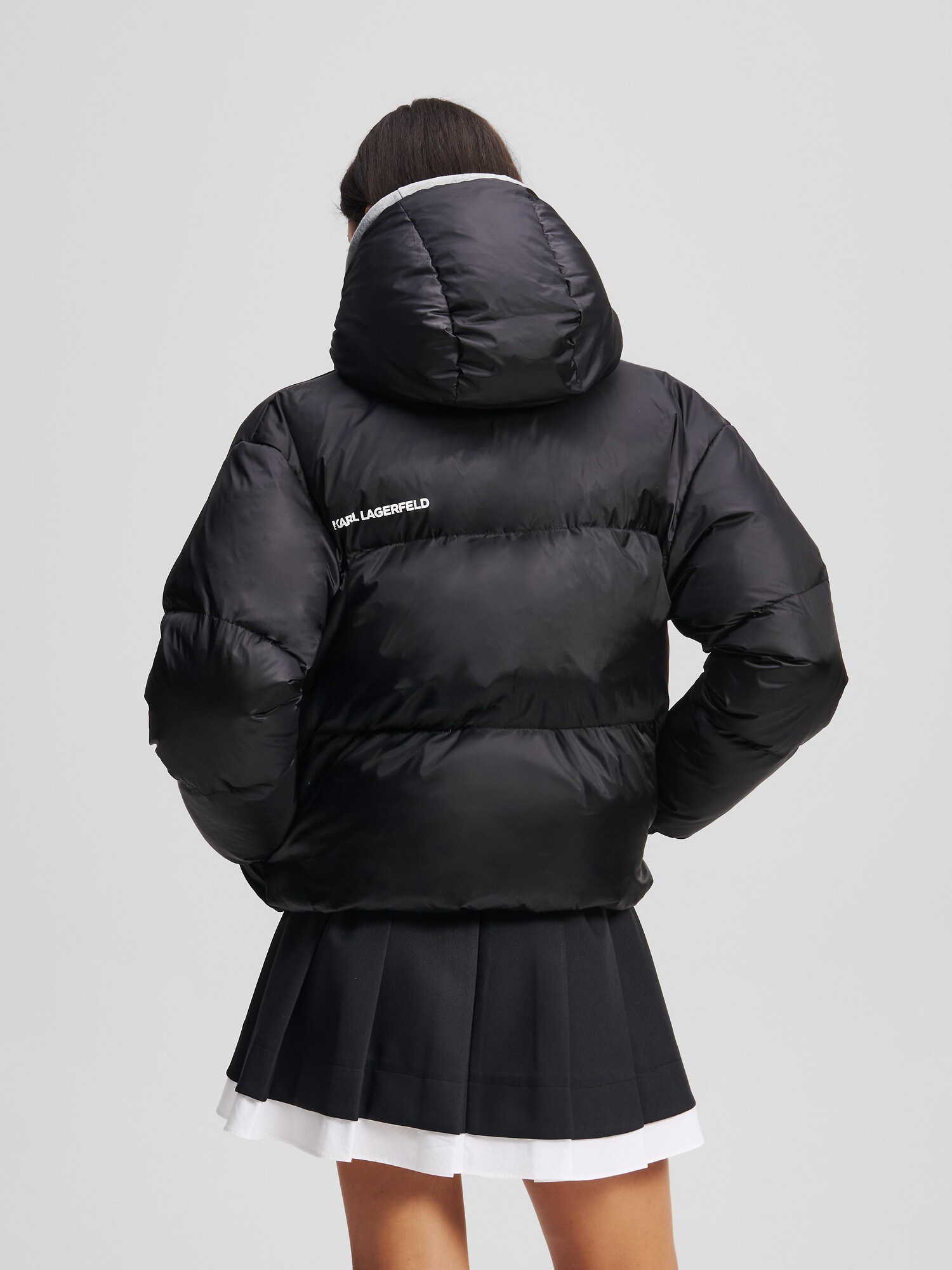 Thumbnail - Karl Lagerfeld Jacke Ikon