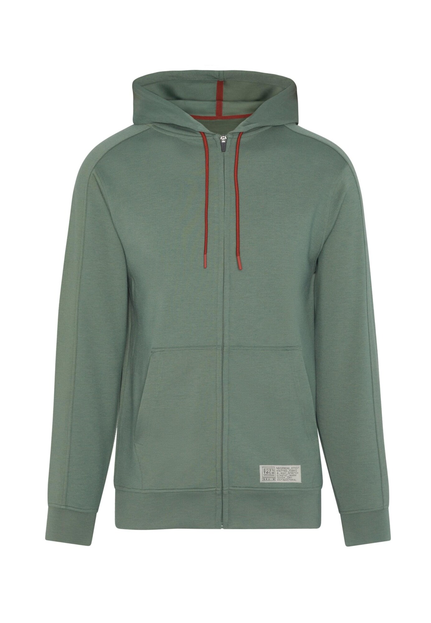 Thumbnail - Sweatjacke 'Biafra'