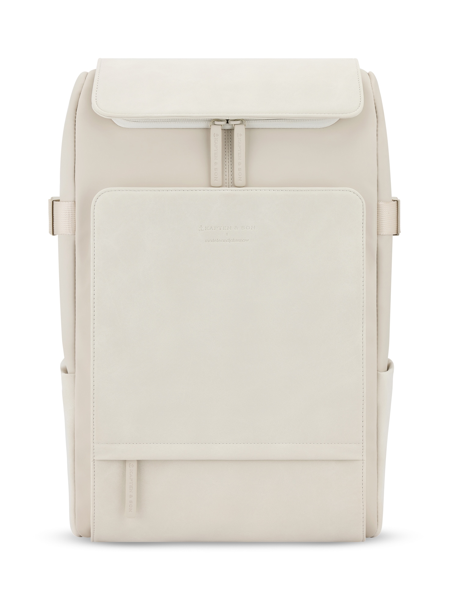 Kapten & Son Rucsac Bali  bej