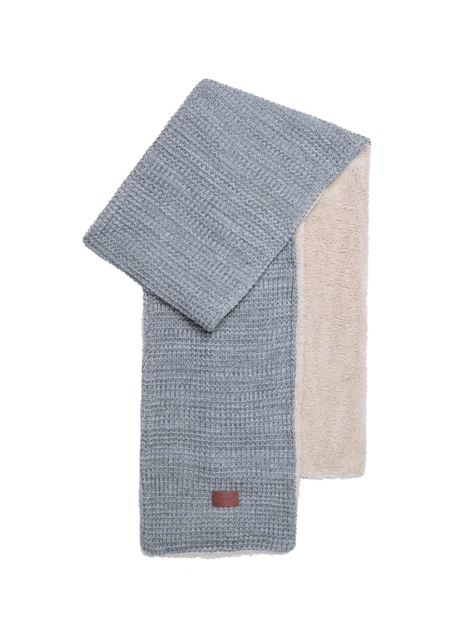 Bickley + Mitchell Amsterdam Fular  bej / opal