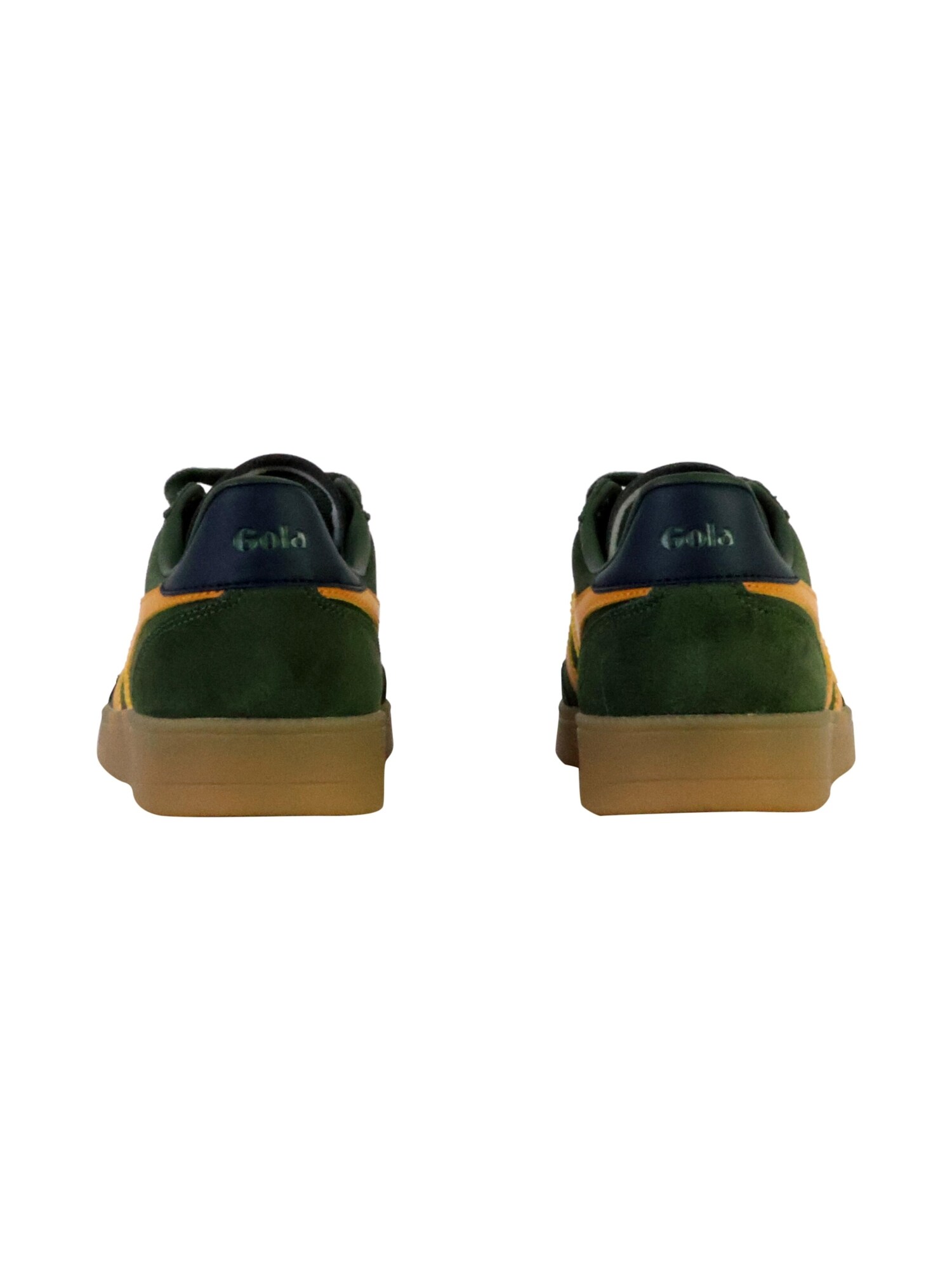 Gola Calzado deportivo con cordones  verde – imagen 4