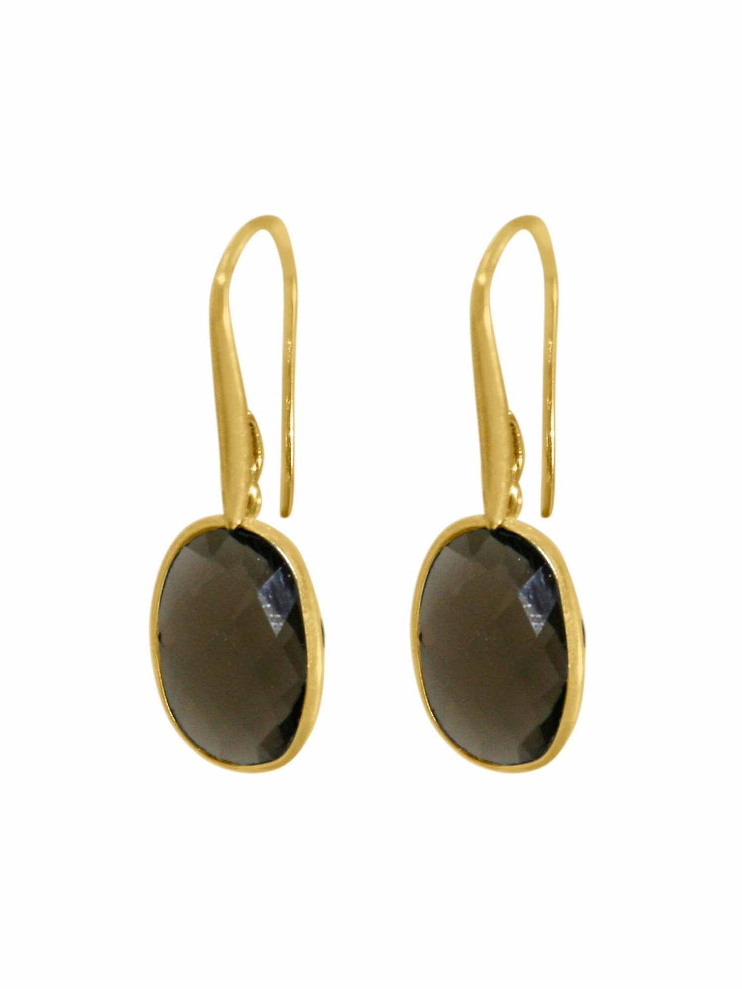 Thumbnail - Gemshine Ohrringe OVAL