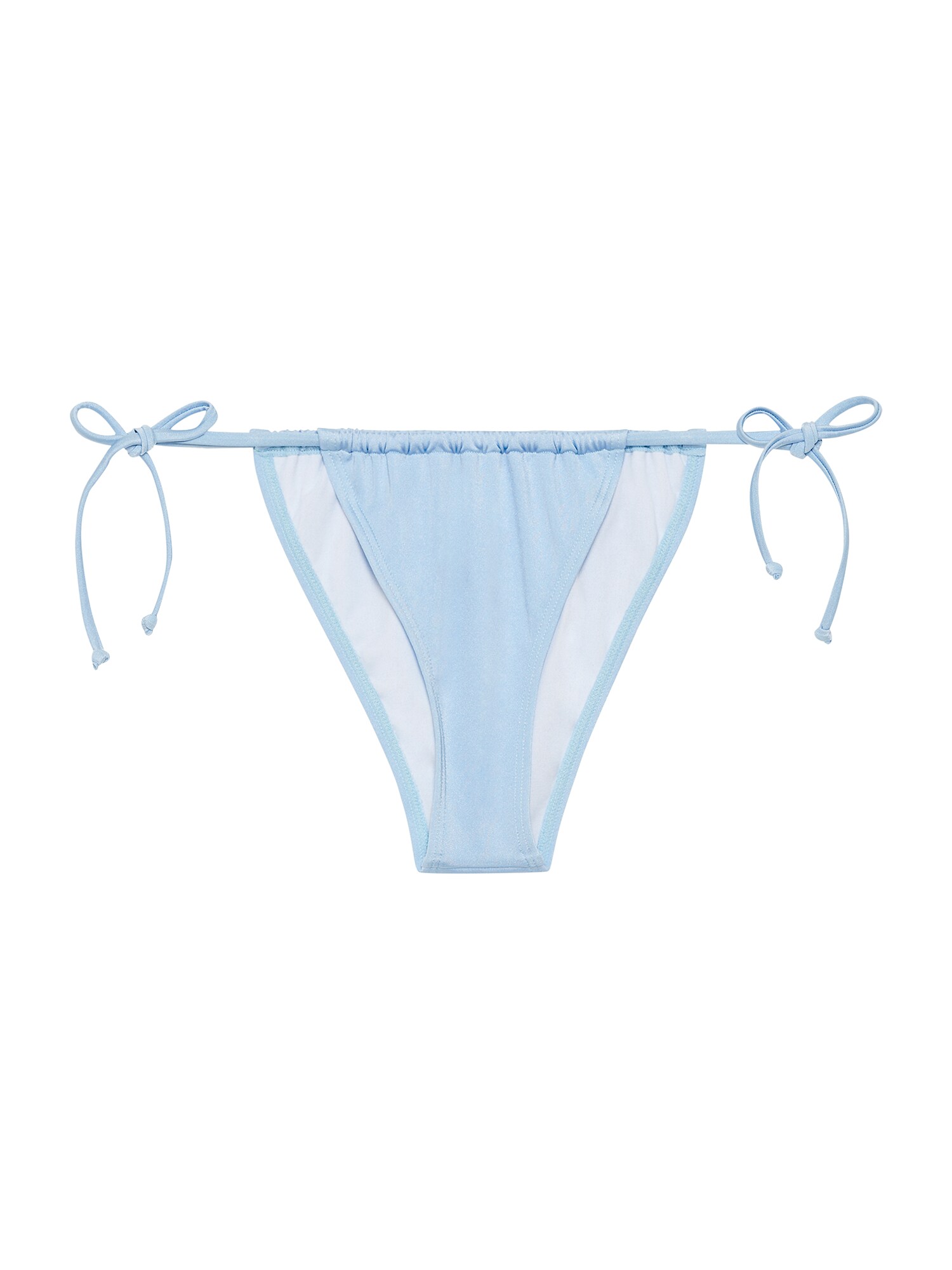 LSCN by LASCANA Slip costum de baie Nele  albastru pastel