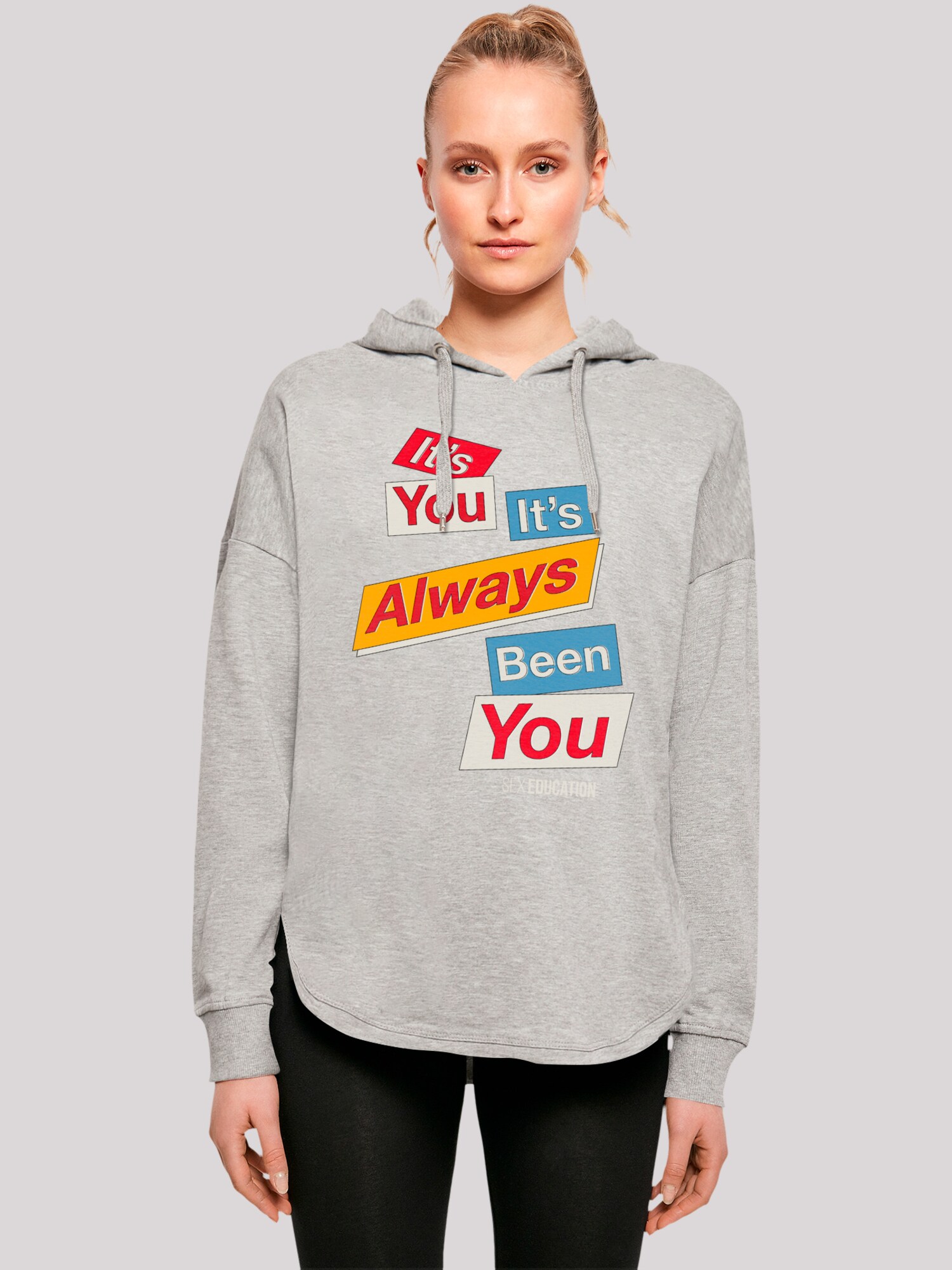 Thumbnail - F4NT4STIC Sweatshirt Sex Education It Always Been You Netflix TV Series