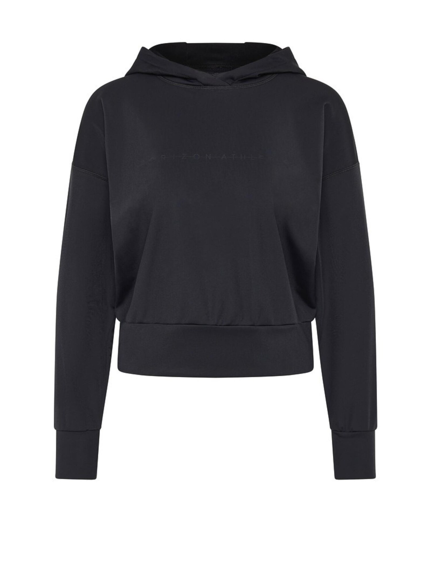 Horizon Athletic Pullover sportivo 'Tomaree Hoodie' grigio scuro