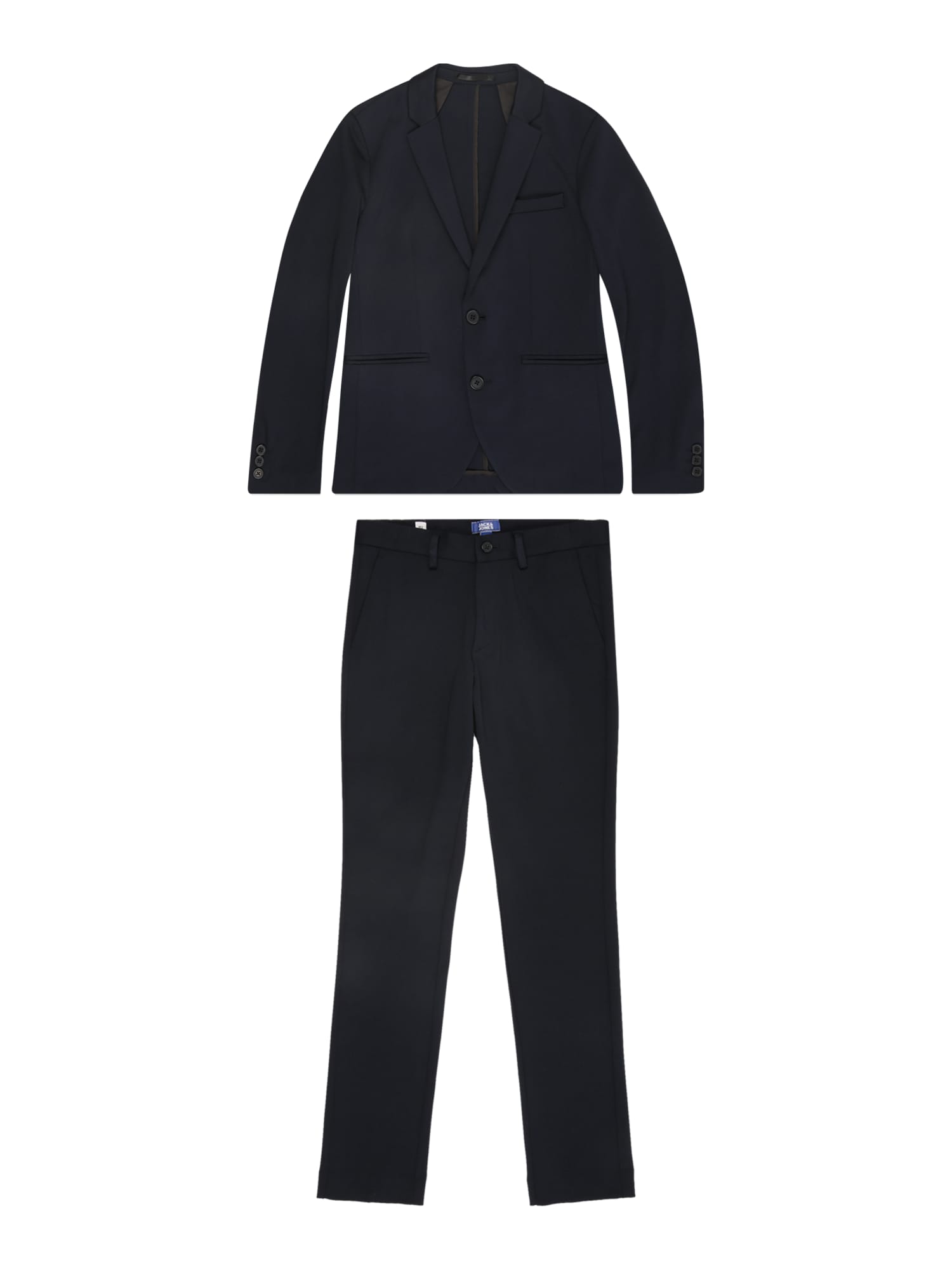 Jack & Jones Junior Costum JJEJAxon  bleumarin
