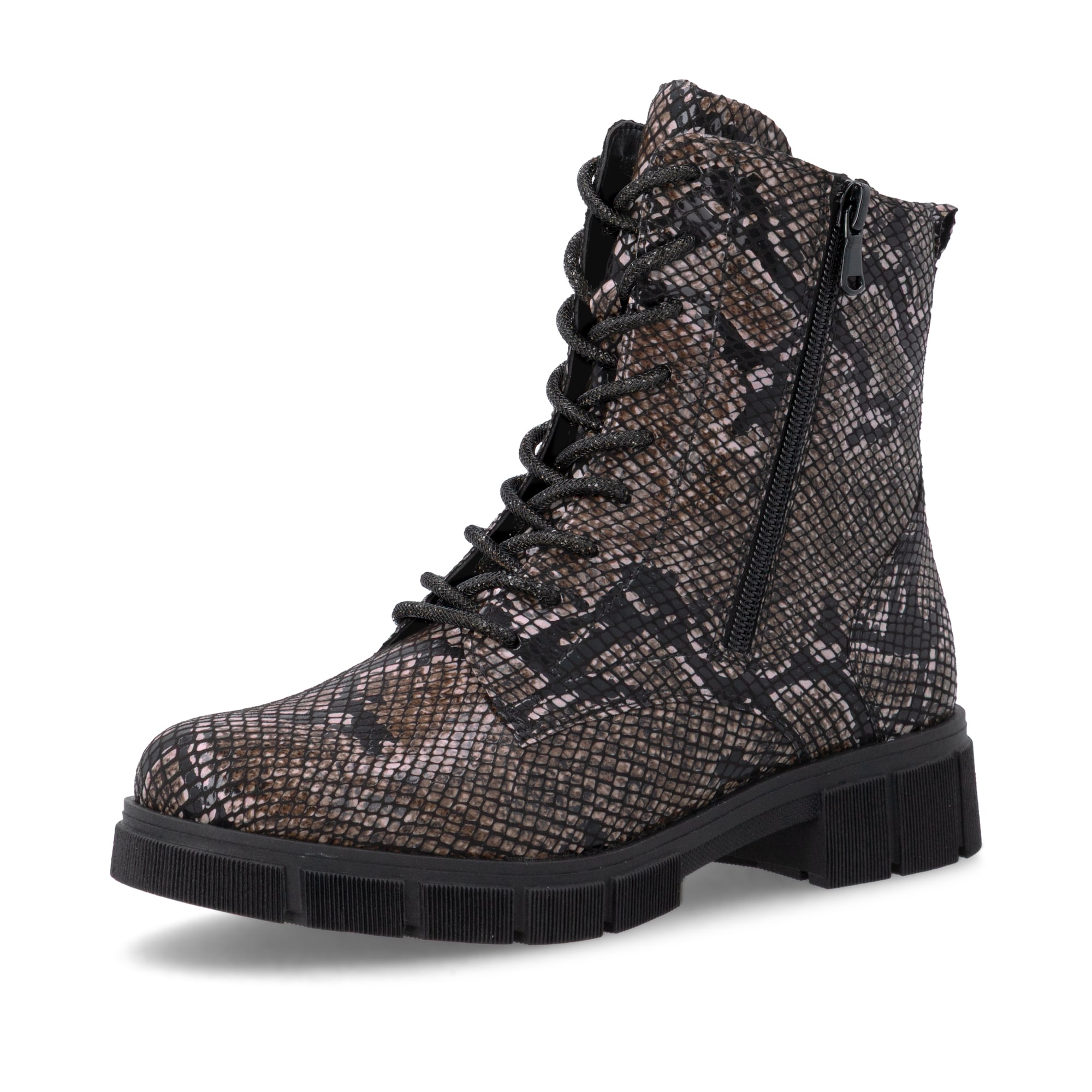 Remonte Schnürstiefelette