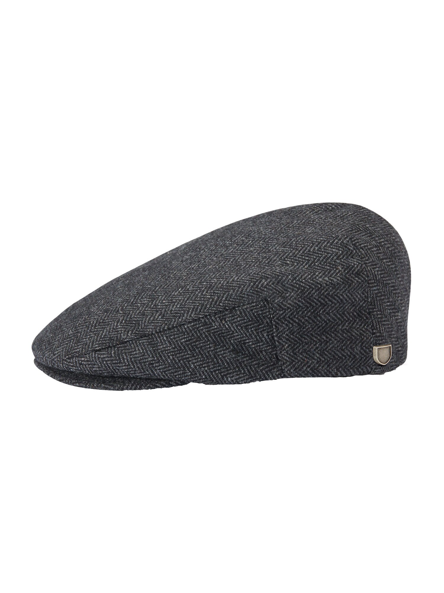 Brixton Megzta kepurė  juoda / pilka