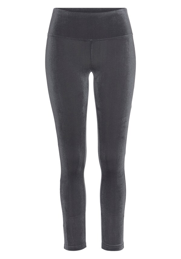 LASCANA, Leggings, fekete, 4 kép a 7 közül
