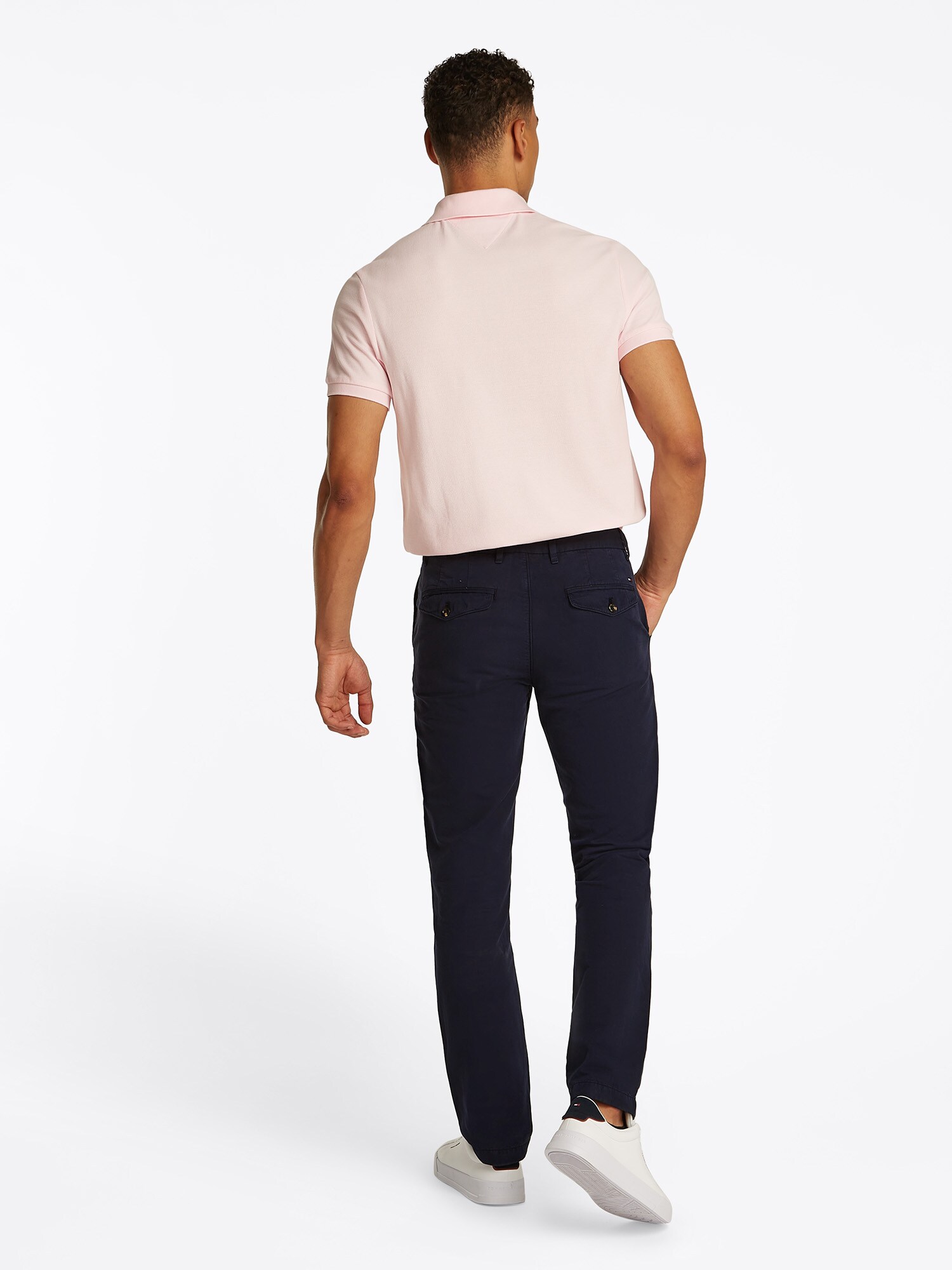 TOMMY HILFIGER Nohavice 'DENTON' tmavomodrá (obrázok 3)