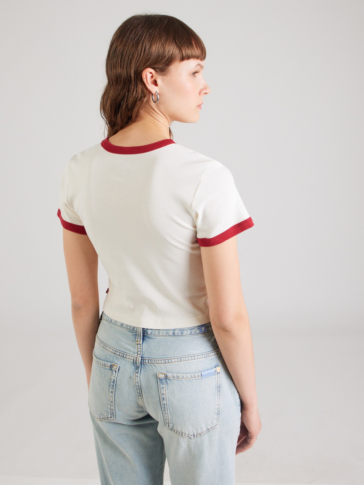 Thumbnail - LEVIS T-Shirt Graphic Mini Ringer Tee