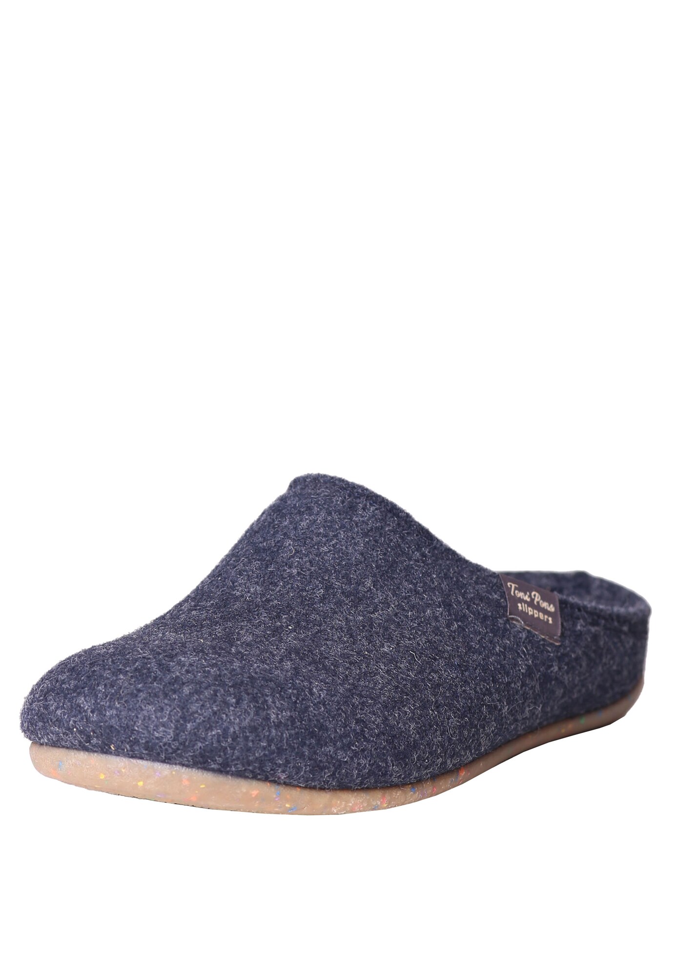 Toni Pons Papuci de casă  albastru