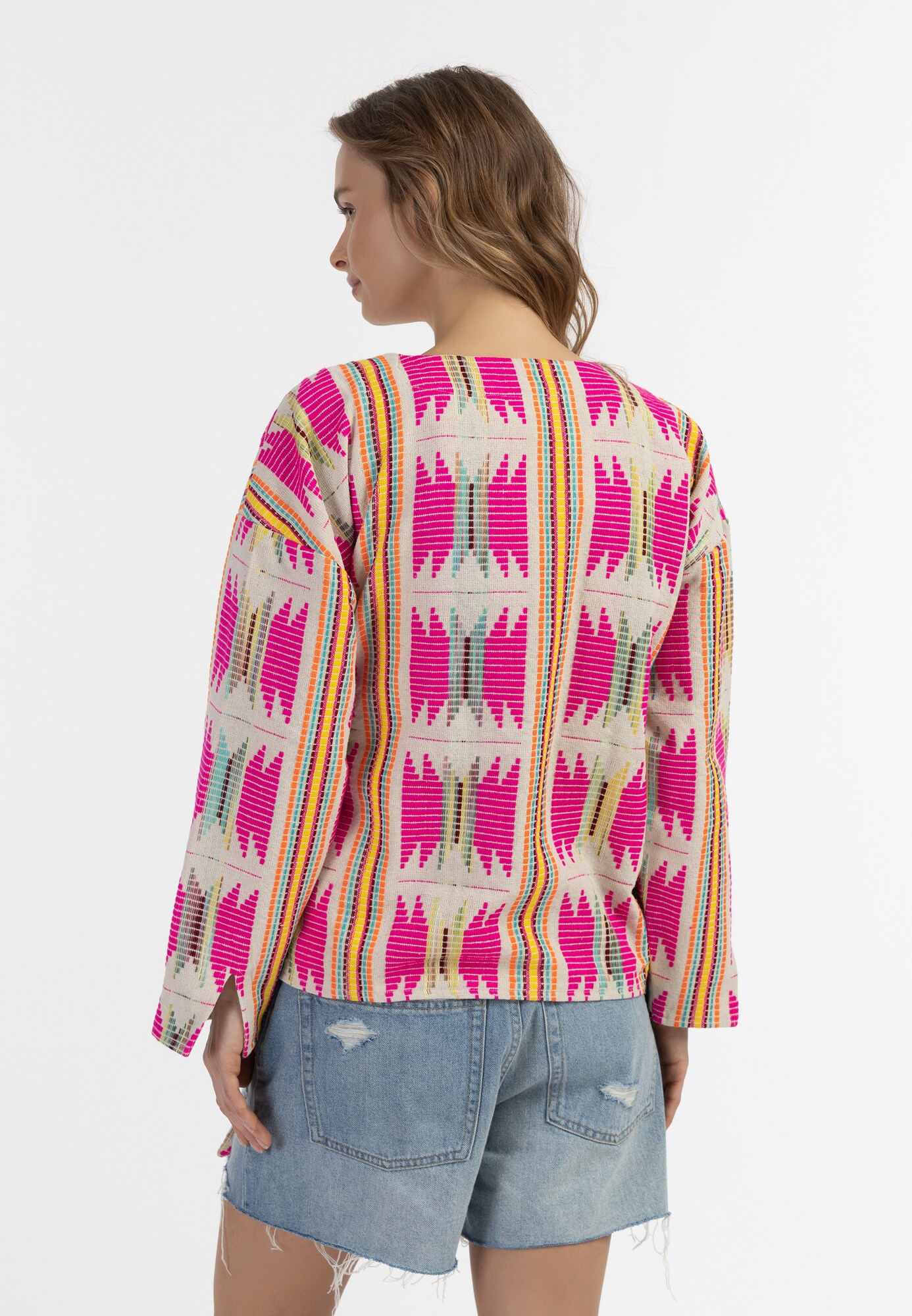 Thumbnail - IZIA Strickjacke