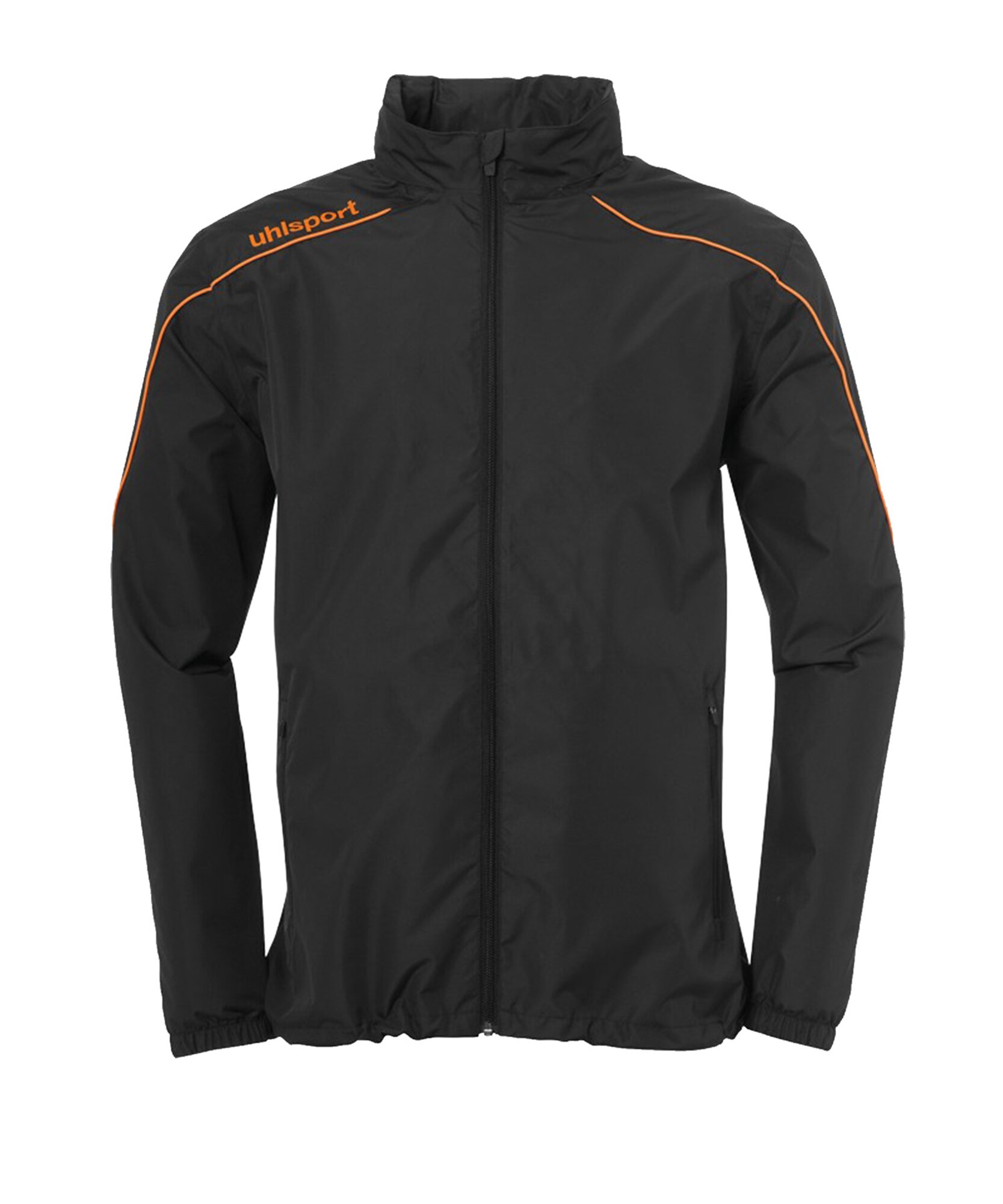 UHLSPORT Geacă sport 'Stream 22'  portocaliu / negru
