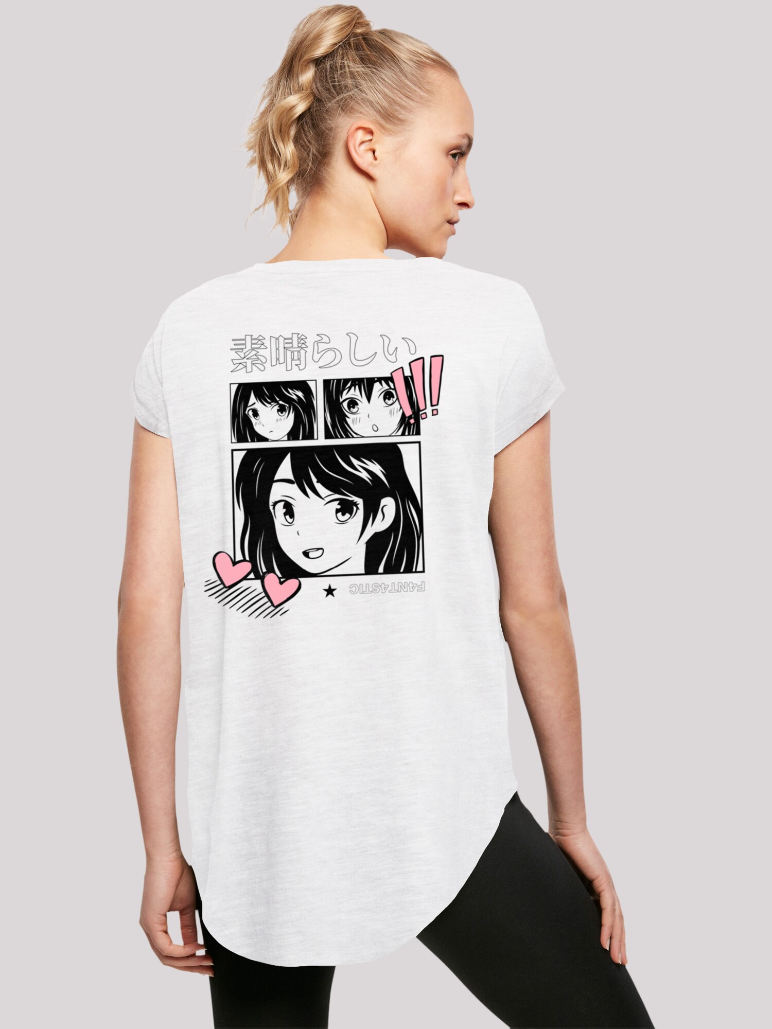 Thumbnail - F4NT4STIC Shirt Manga Anime Japan