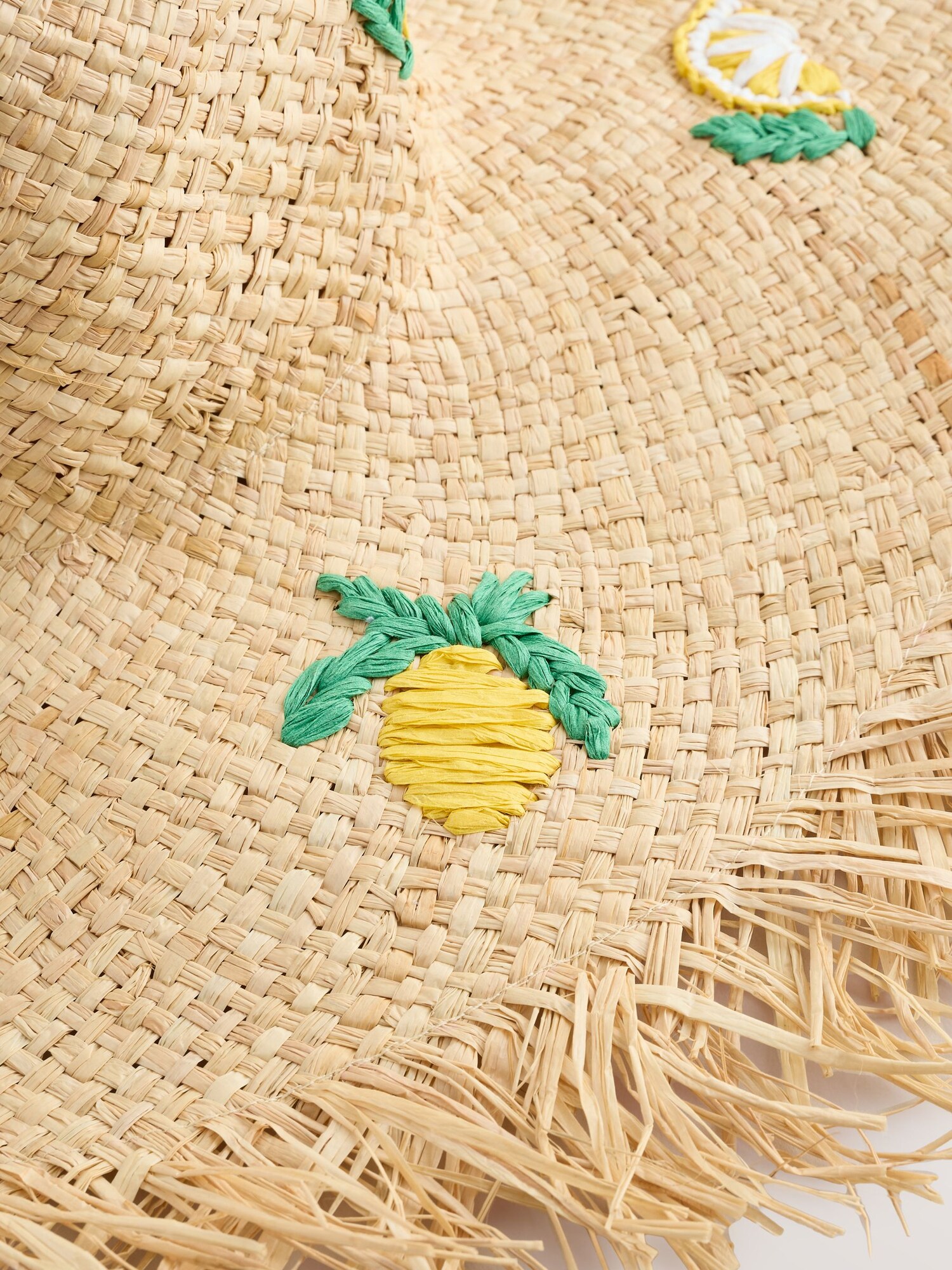 Next Kalap 'Frayed Brim Floppy'  bézs / vegyes színek termék 2. képe