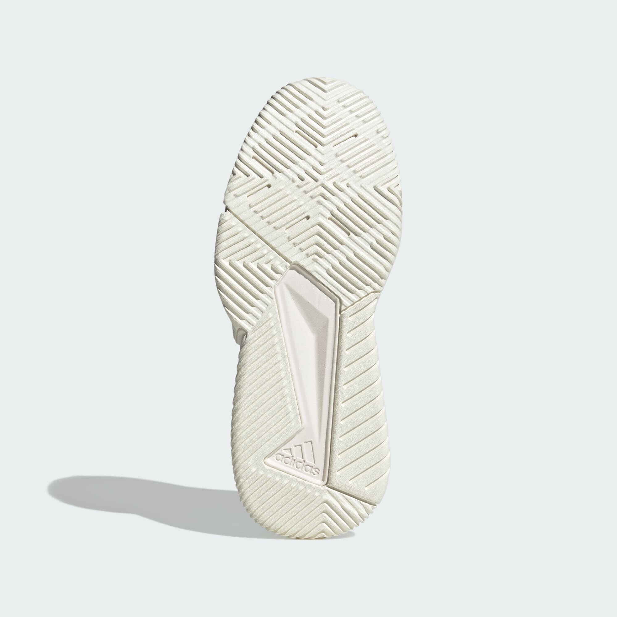 ADIDAS PERFORMANCE Calzado deportivo 'Courtquick'  gris claro / menta / blanco – imagen 4
