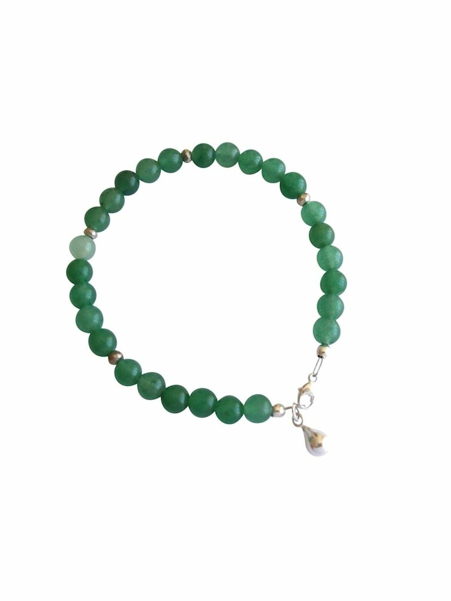 Thumbnail - Gemshine Armband Jade