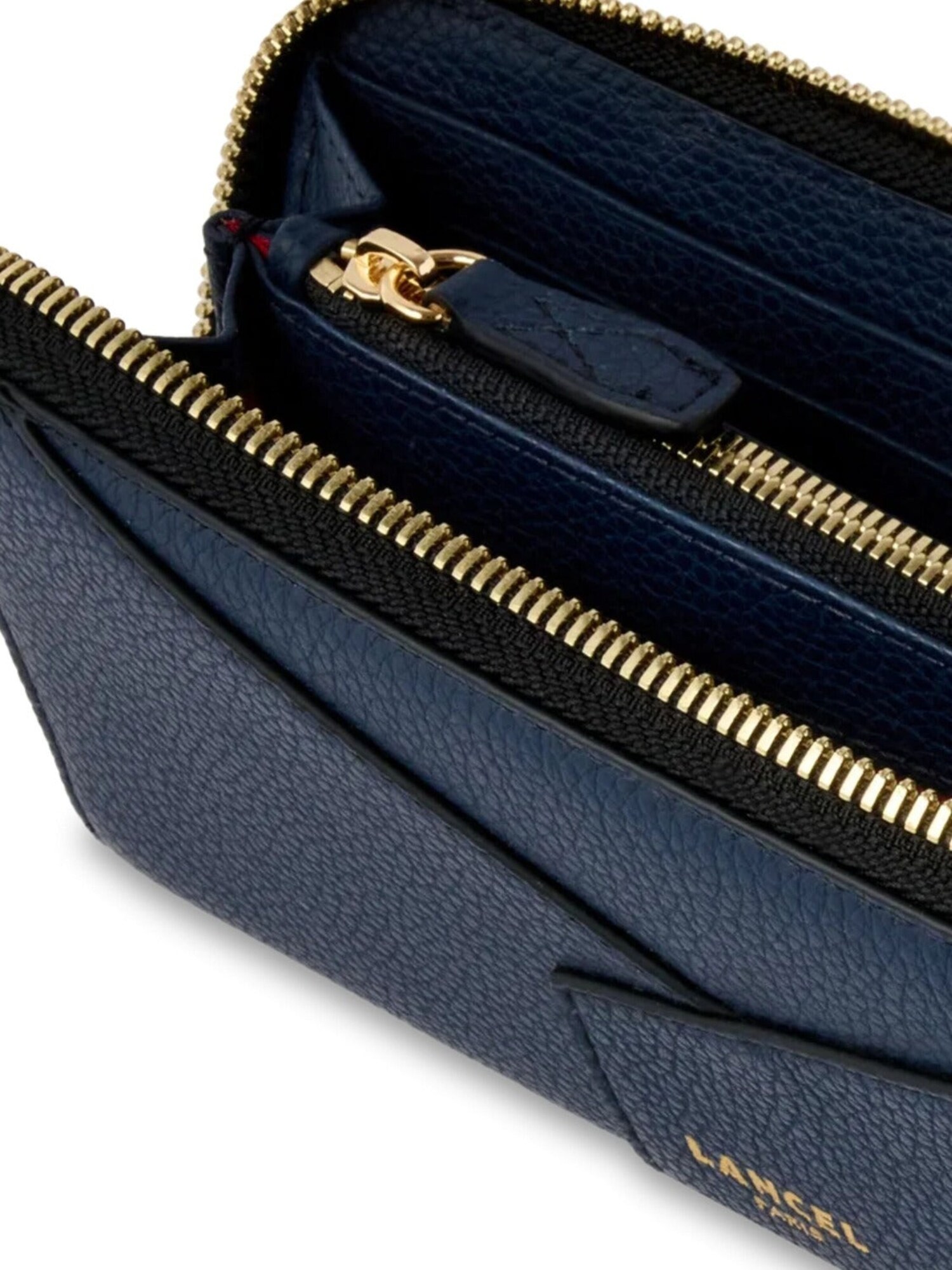 Lancel Cartera  azul – imagen 8
