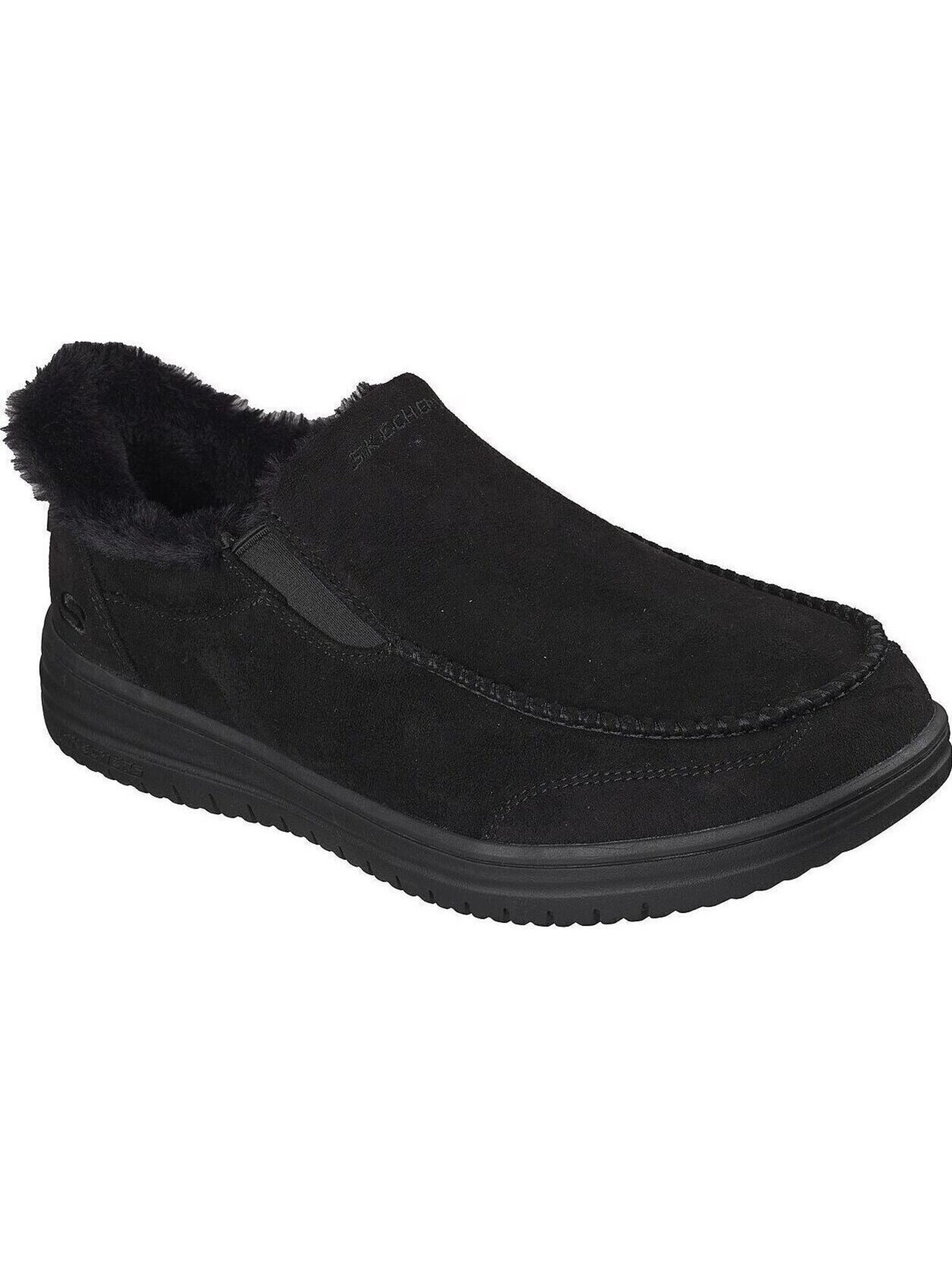 SKECHERS Calzado deportivo 'Murette - Scofield'  negro