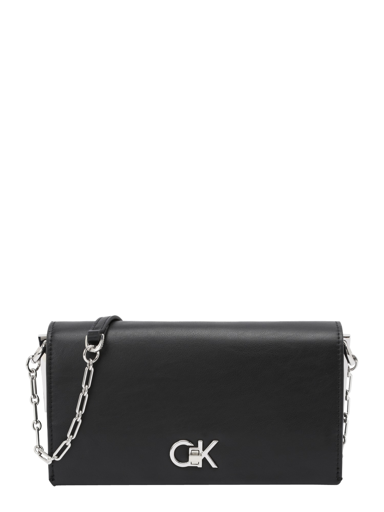 Calvin Klein Geantă de umăr MINI  negru