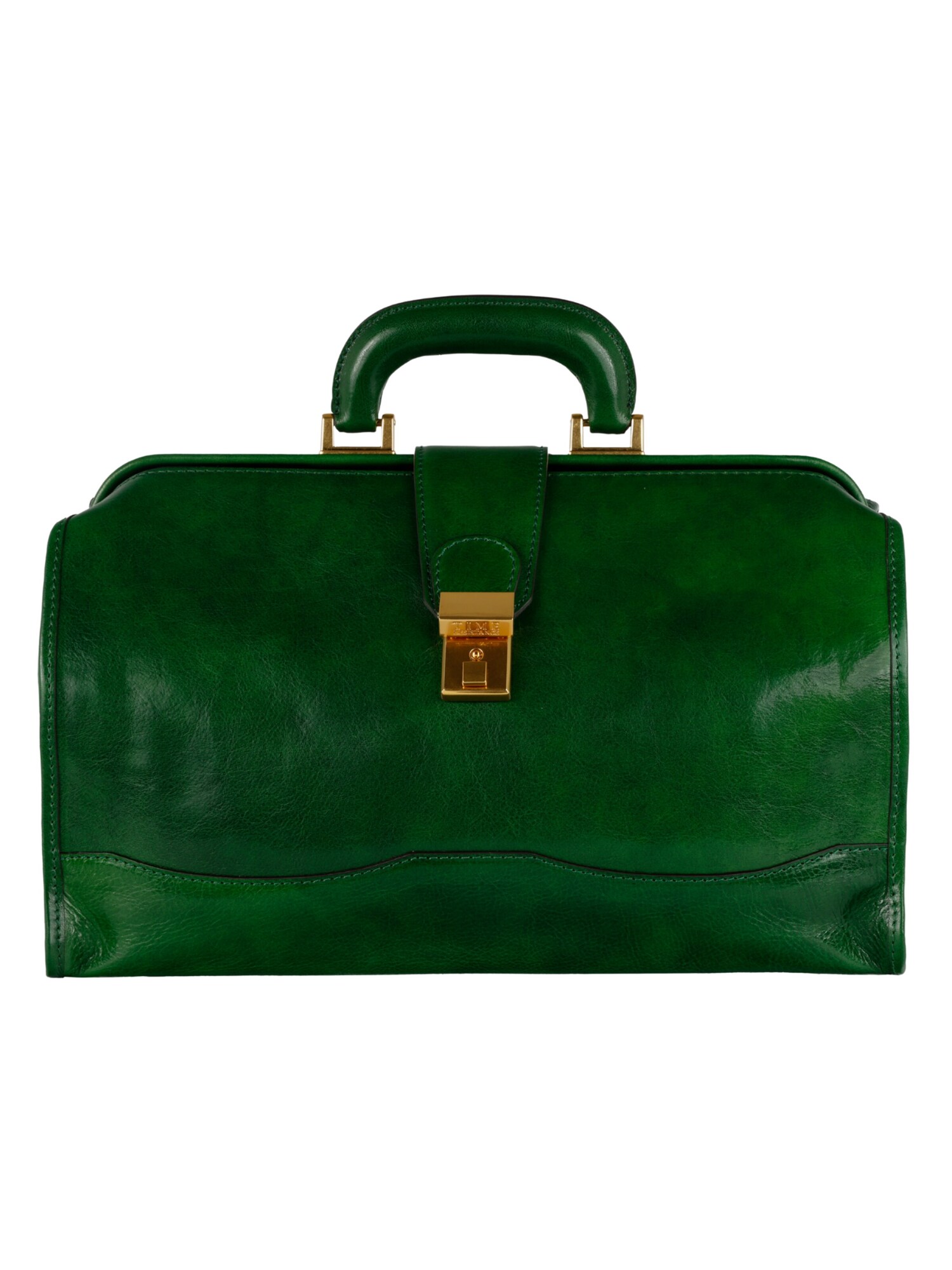 Time Resistance Valigetta ventiquattrore 'David Copperfield'  verde